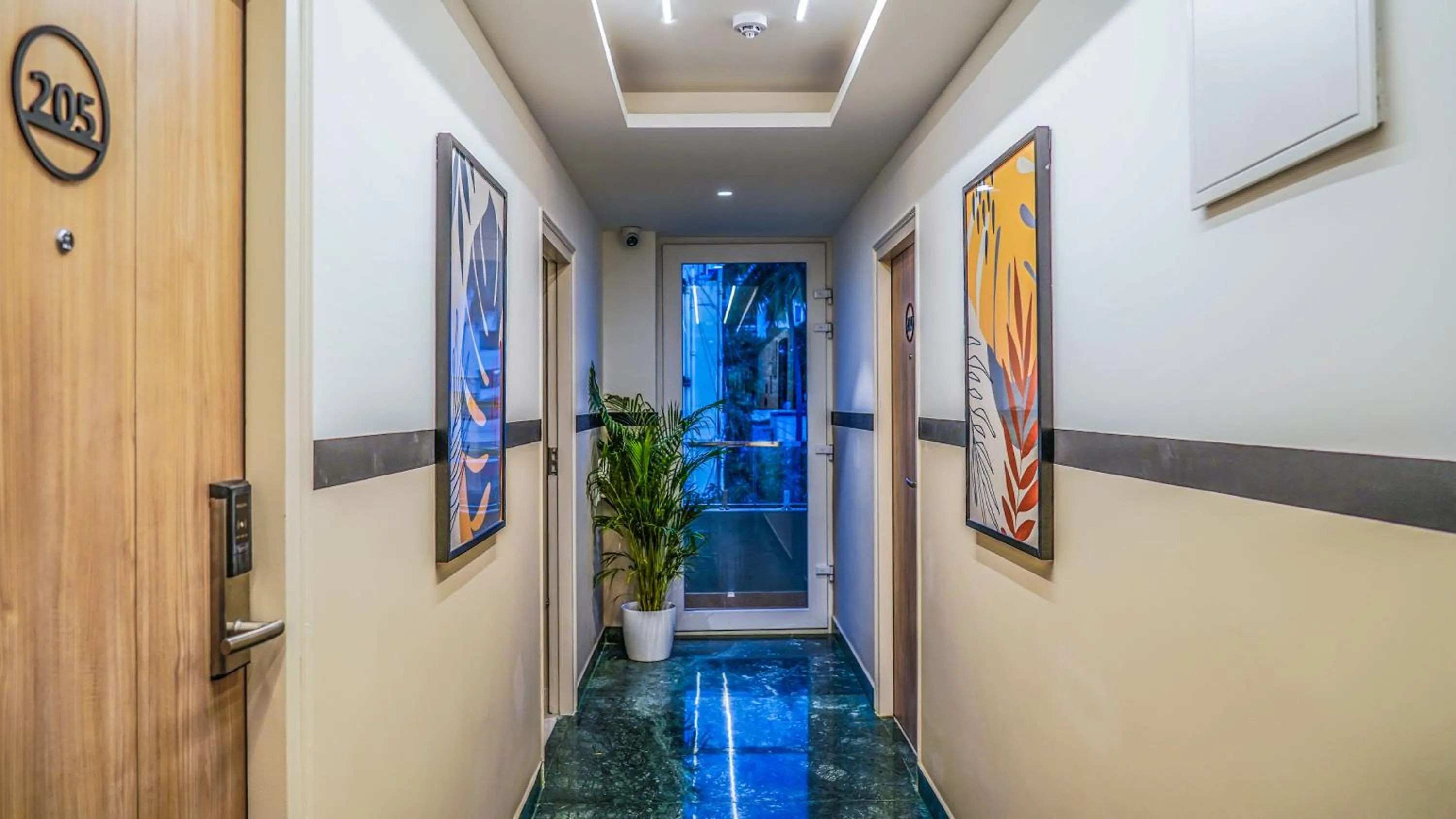 Facade/entrance in Olive Hotel Millers Road by Embassy Group