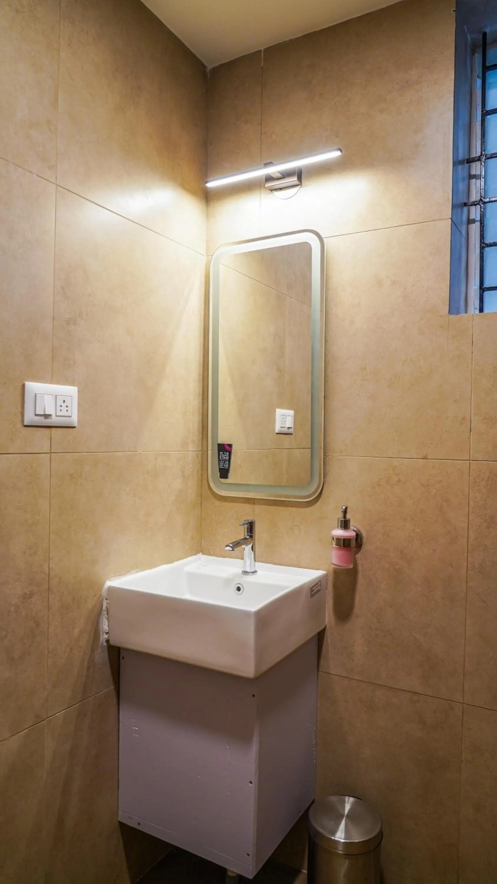 Bathroom in Olive Hotel Millers Road by Embassy Group