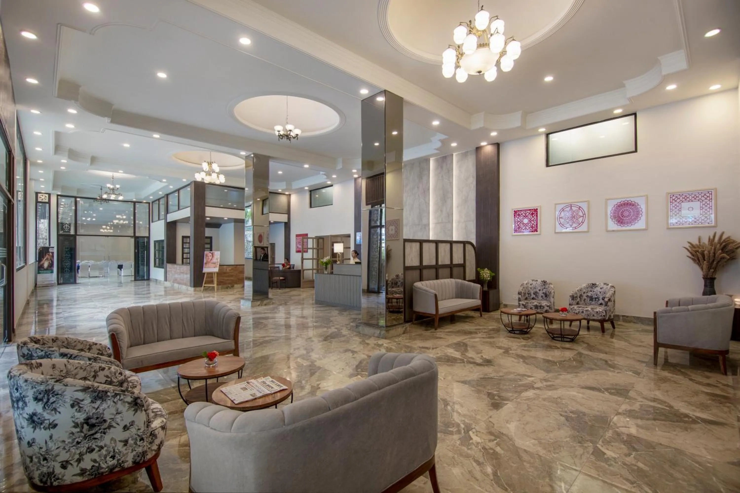 Property building in Sterling Nainital