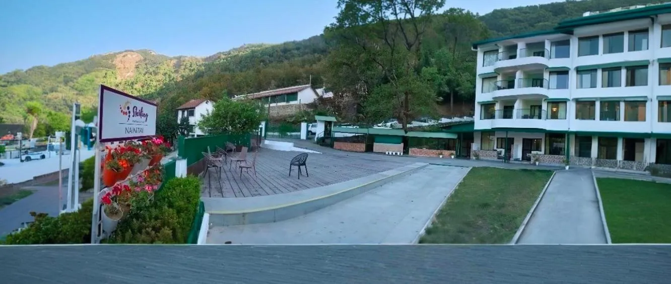 Property building in Sterling Nainital