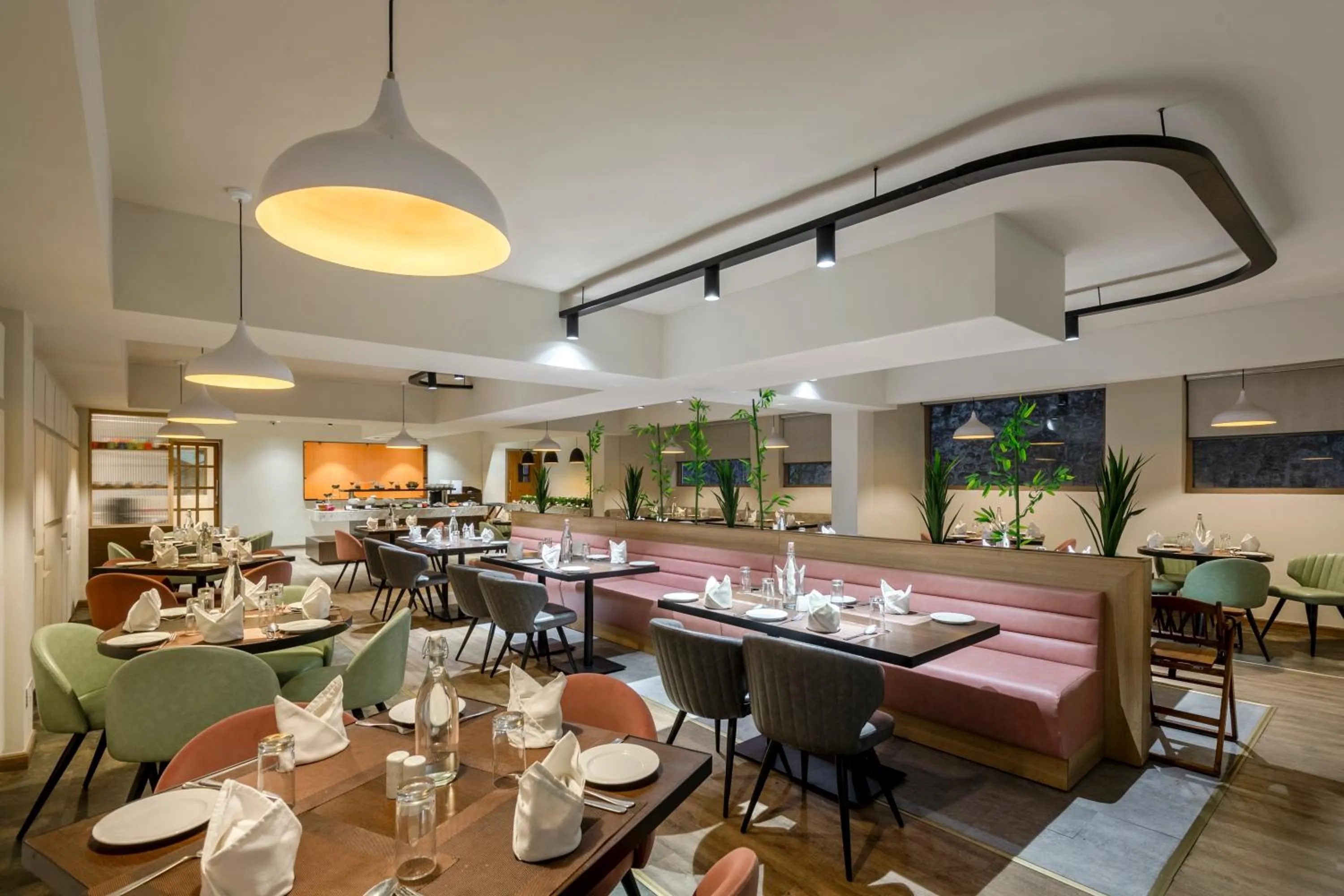 Restaurant/places to eat in Sterling Nainital