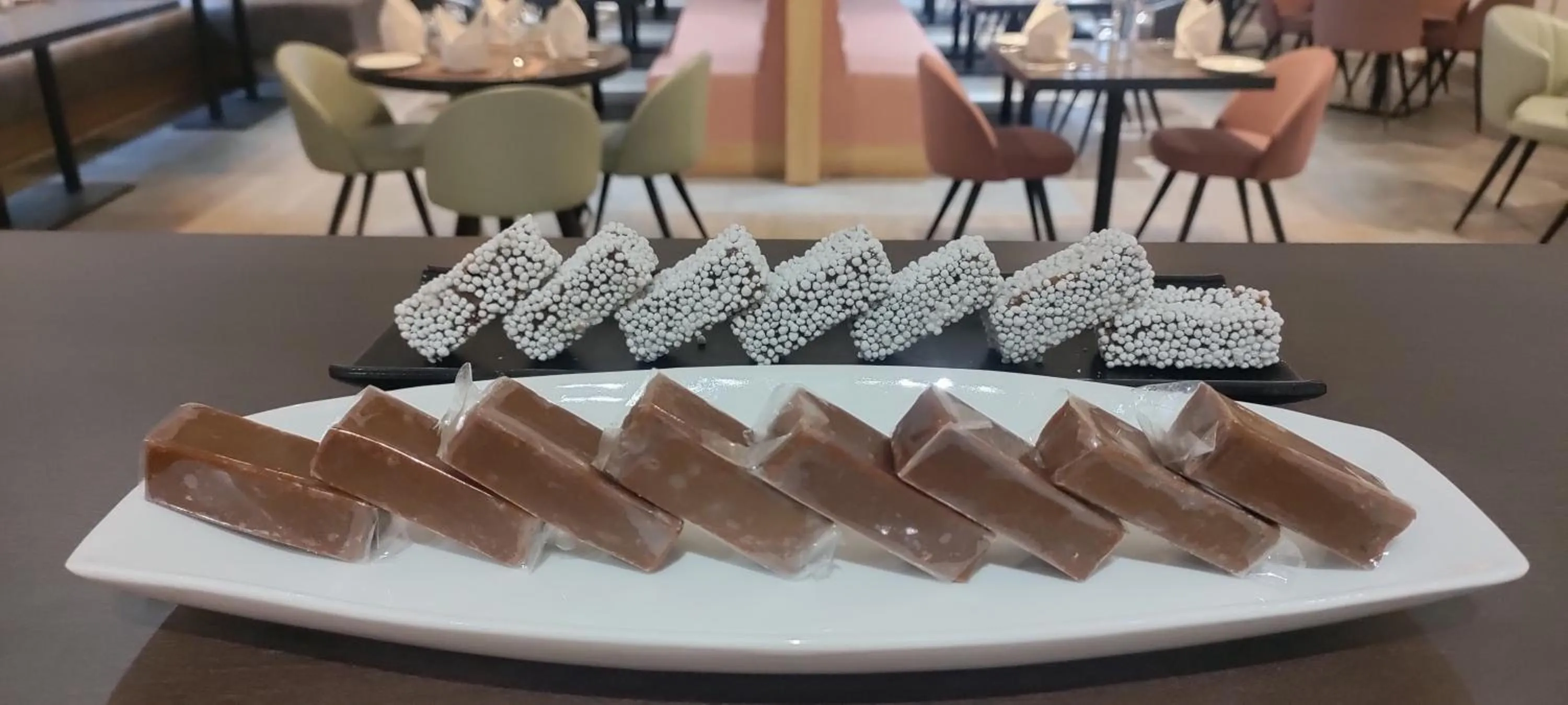 Food and drinks in Sterling Nainital