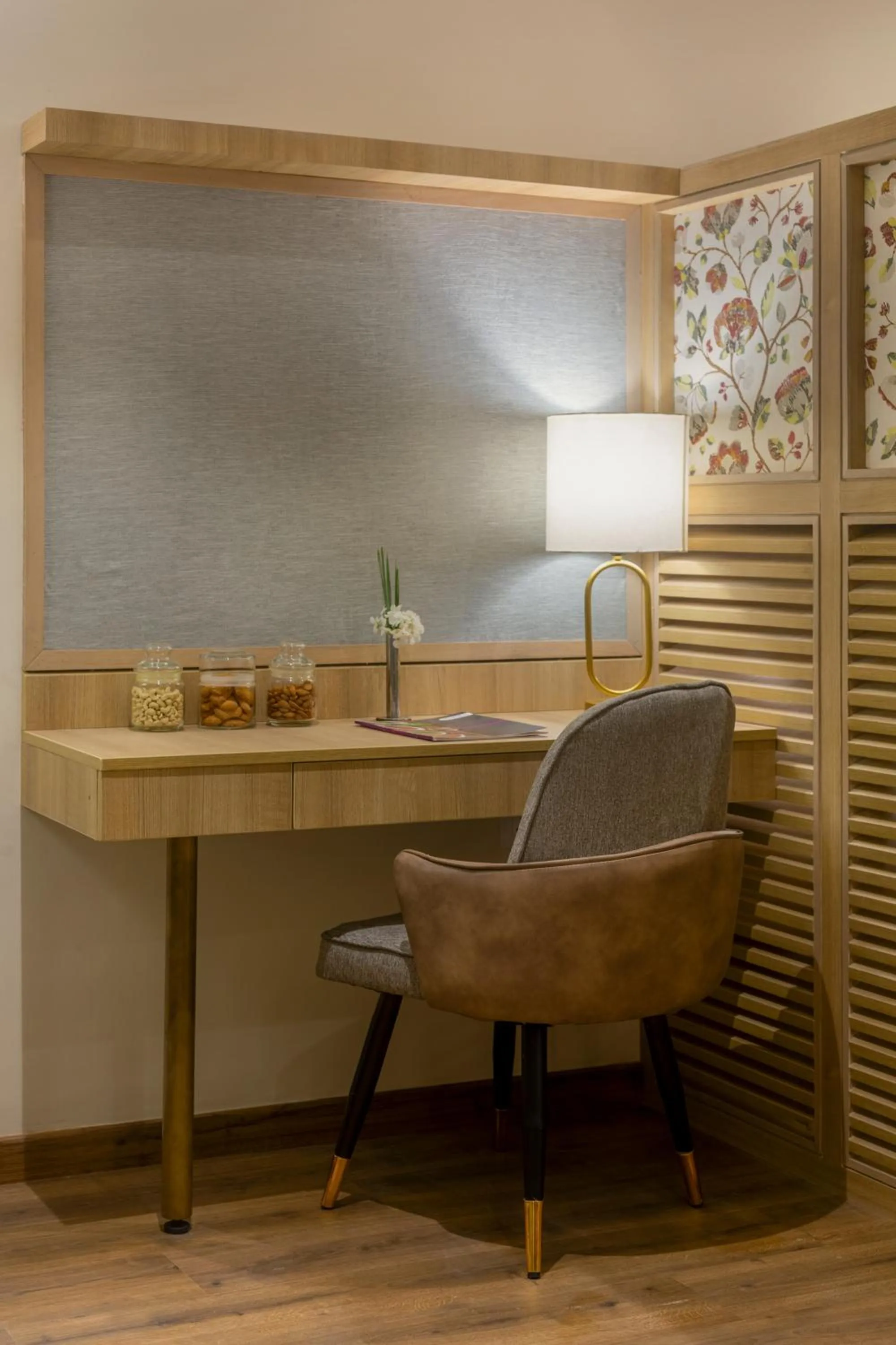 Seating area in Sterling Nainital