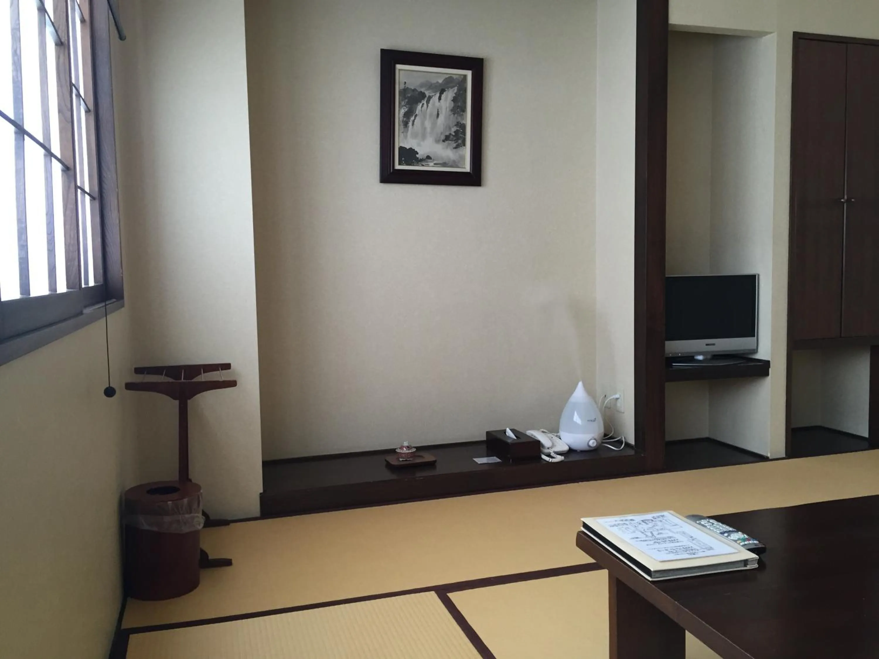 Photo of the whole room in Asahidake Yumoto Yukomanso