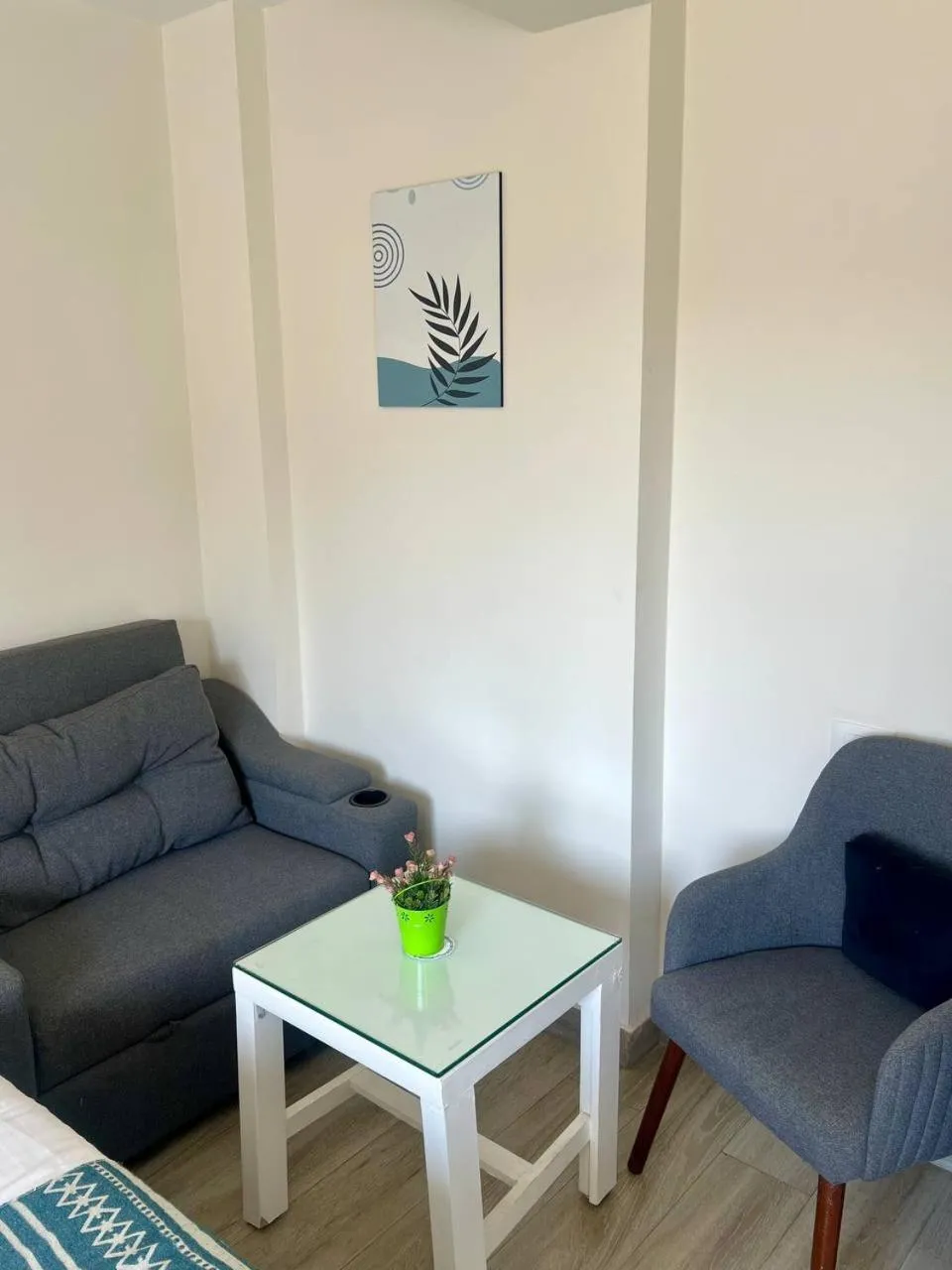 Photo of the whole room in Maria Pyramids House