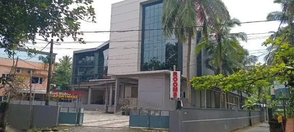 Property building in Span Avenue