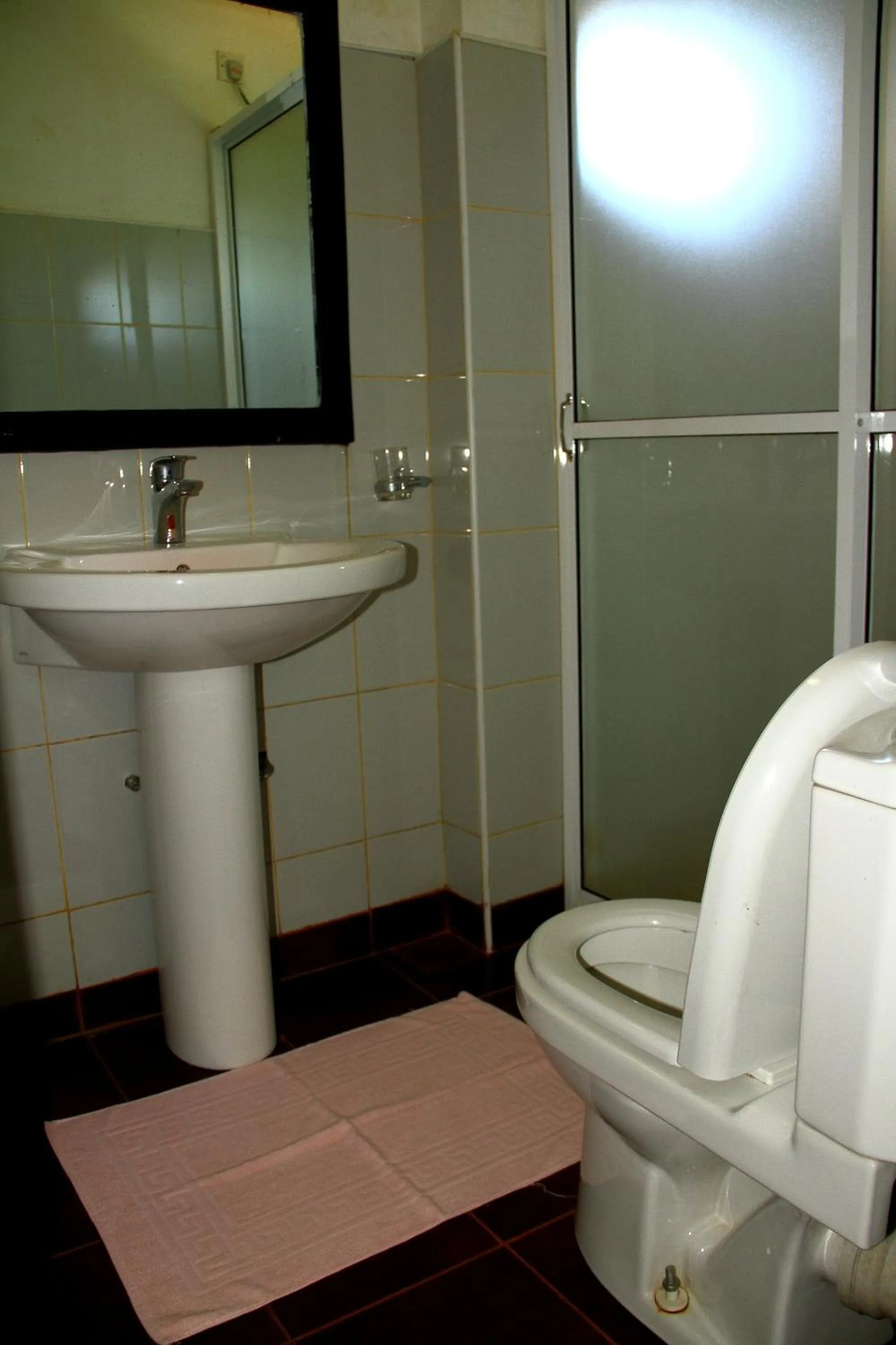 Bathroom in House of Leisure