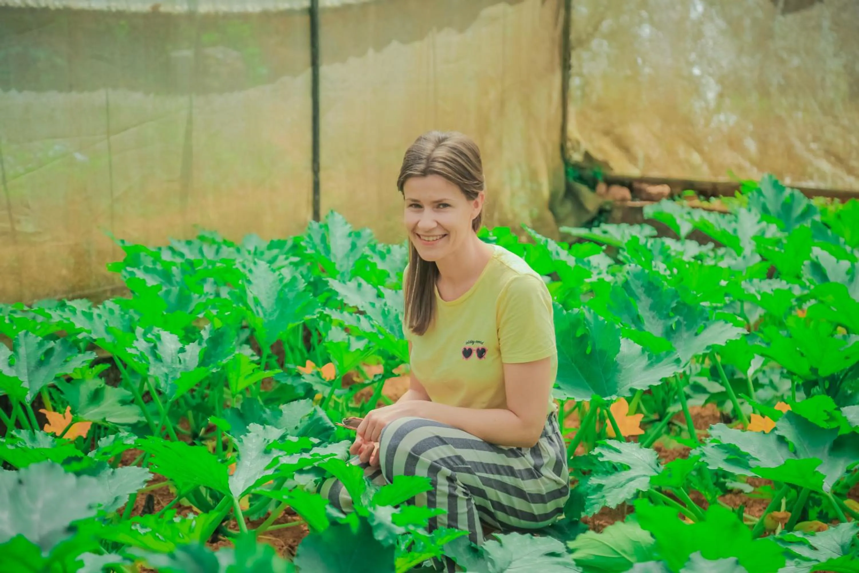 Garden in House of Leisure