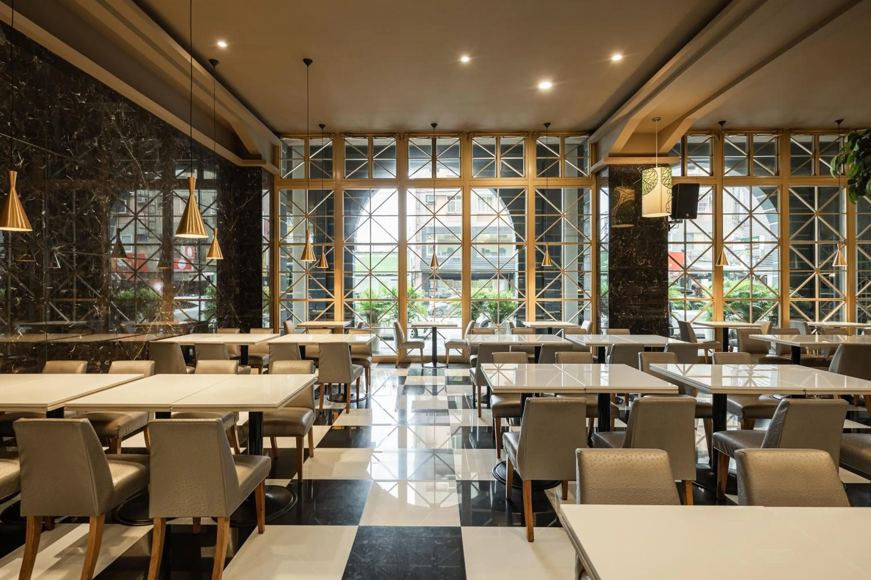 Restaurant/places to eat in Kindness Hotel - Hualien Main Station Branch