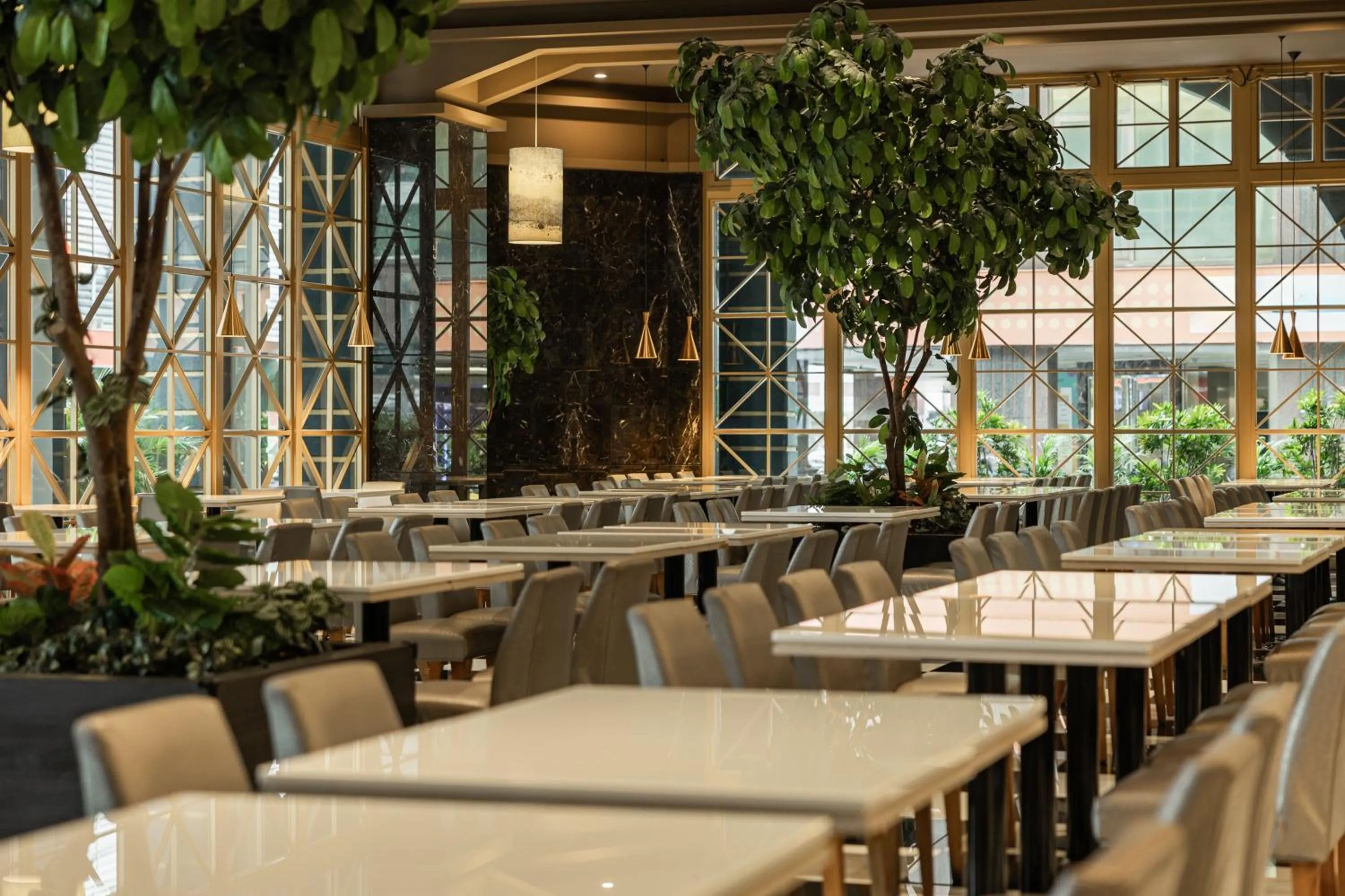 Restaurant/places to eat in Kindness Hotel - Hualien Main Station Branch