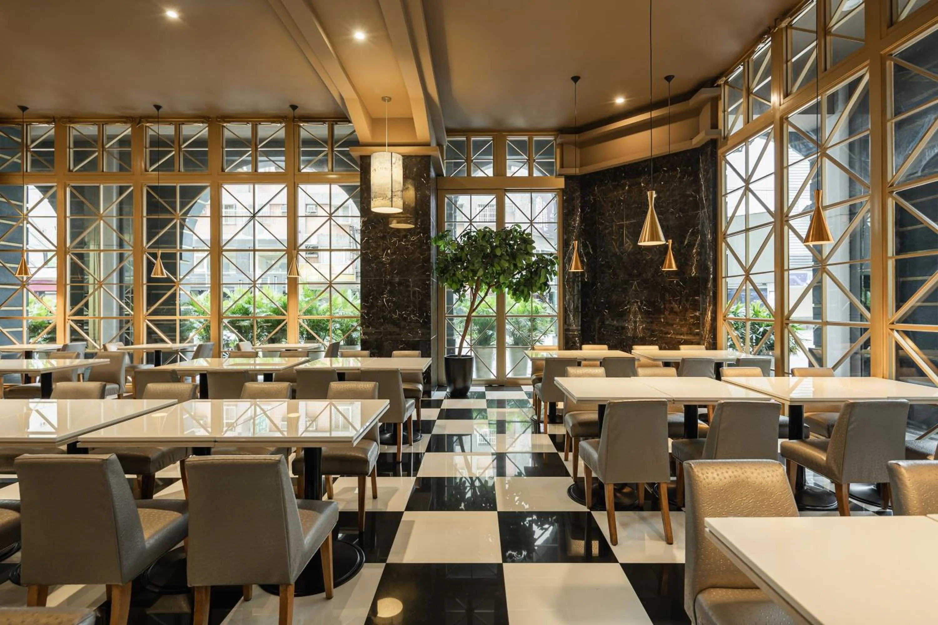 Restaurant/places to eat in Kindness Hotel - Hualien Main Station Branch