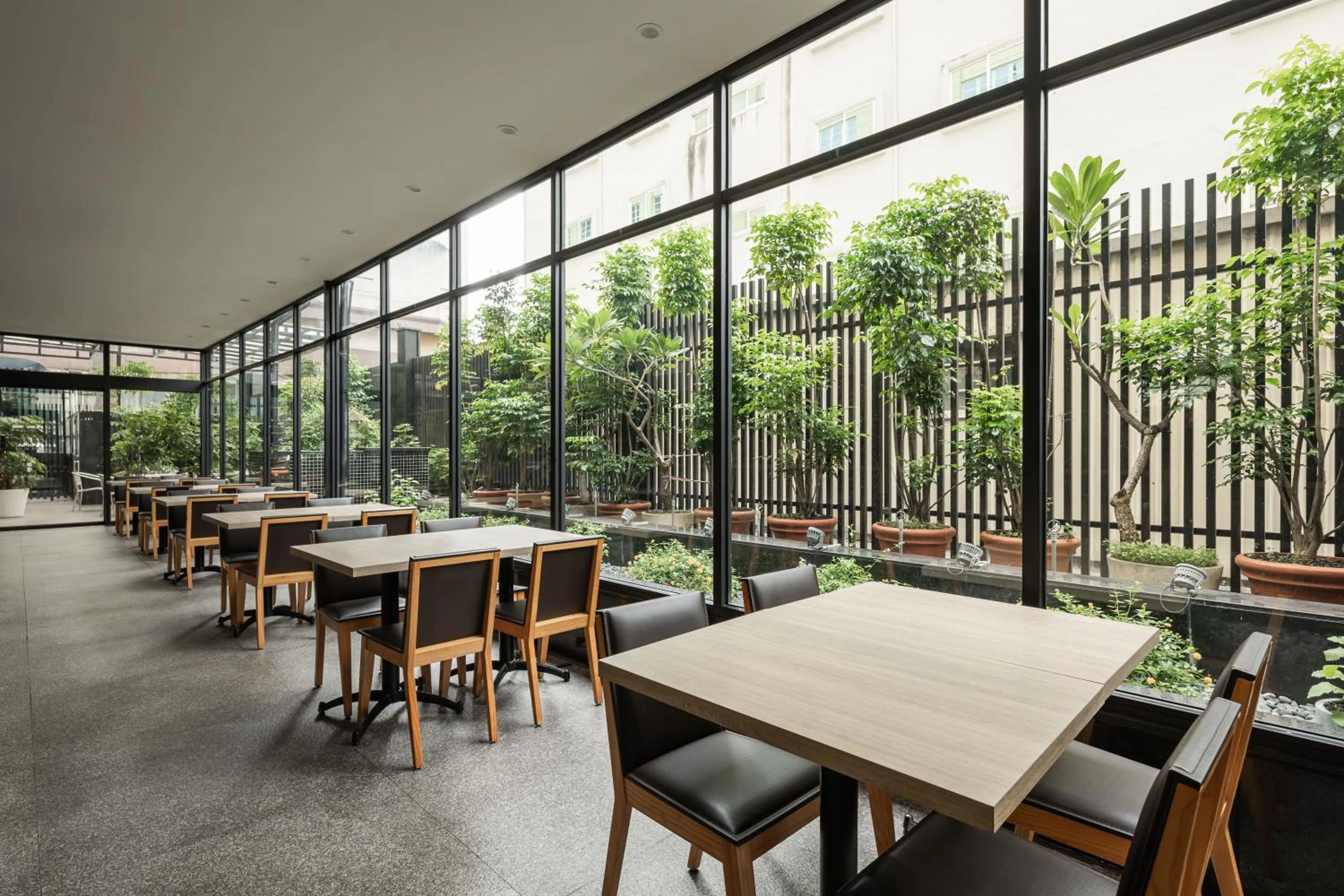 Restaurant/places to eat in Kindness Hotel - Hualien Main Station Branch