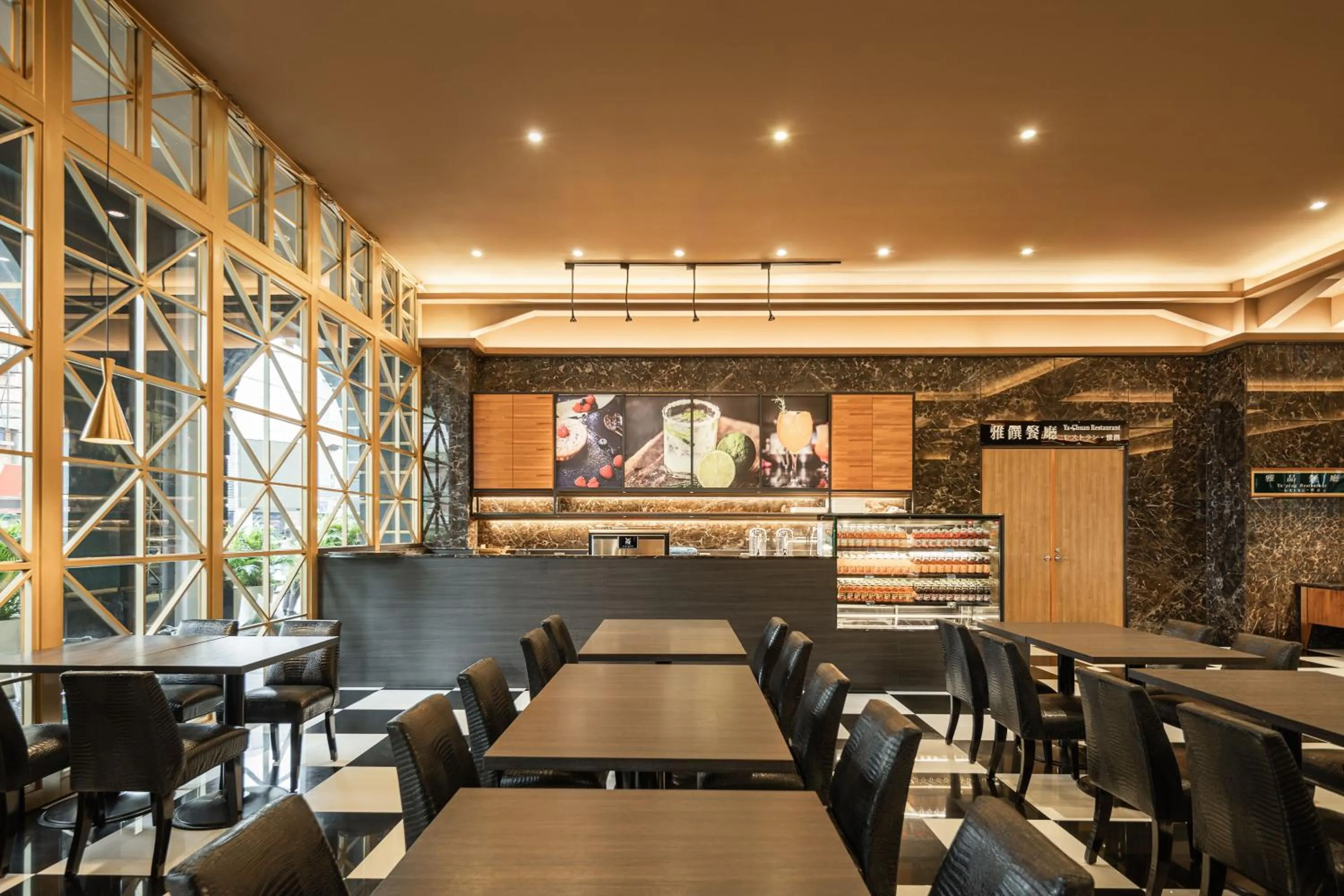 Restaurant/places to eat in Kindness Hotel - Hualien Main Station Branch