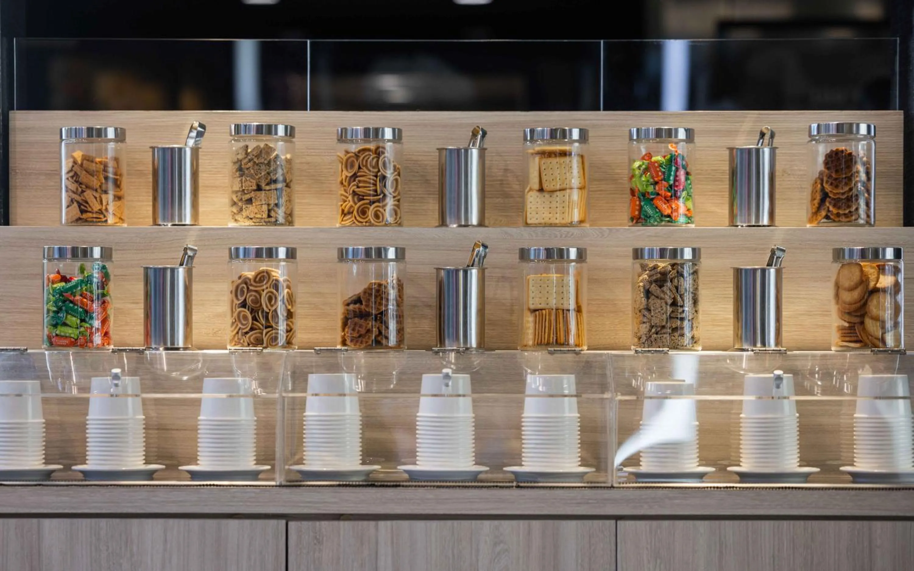 Food and drinks in Kindness Hotel - Hualien Main Station Branch