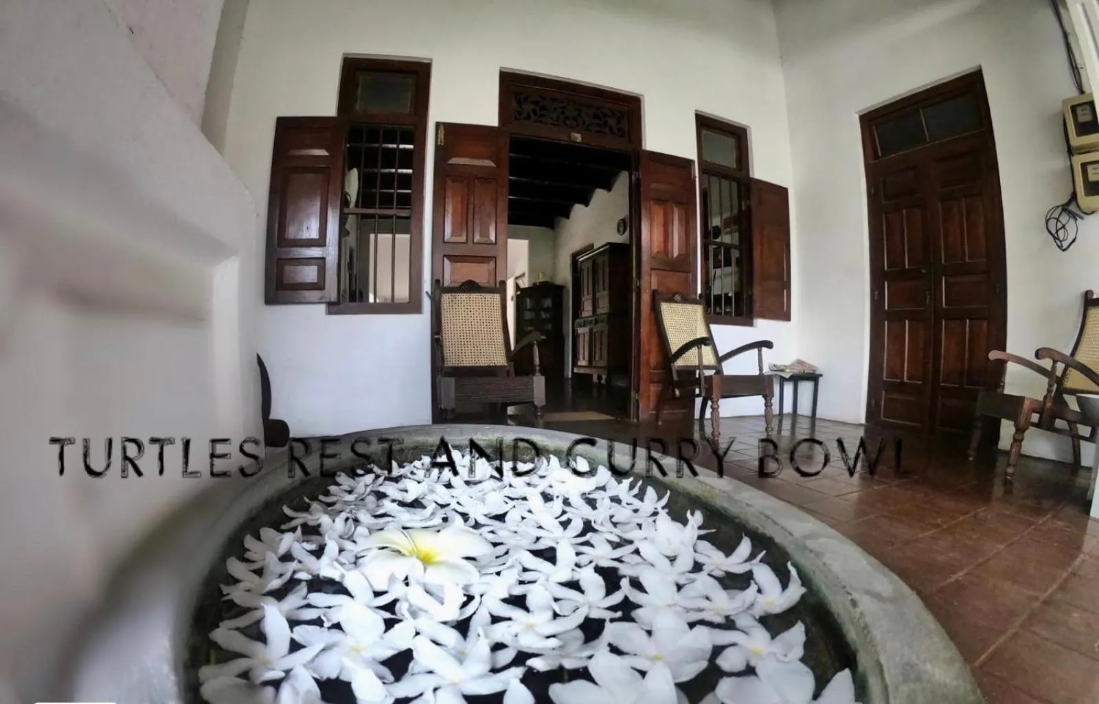 Curry Bowl Restaurant & Turtles Rest