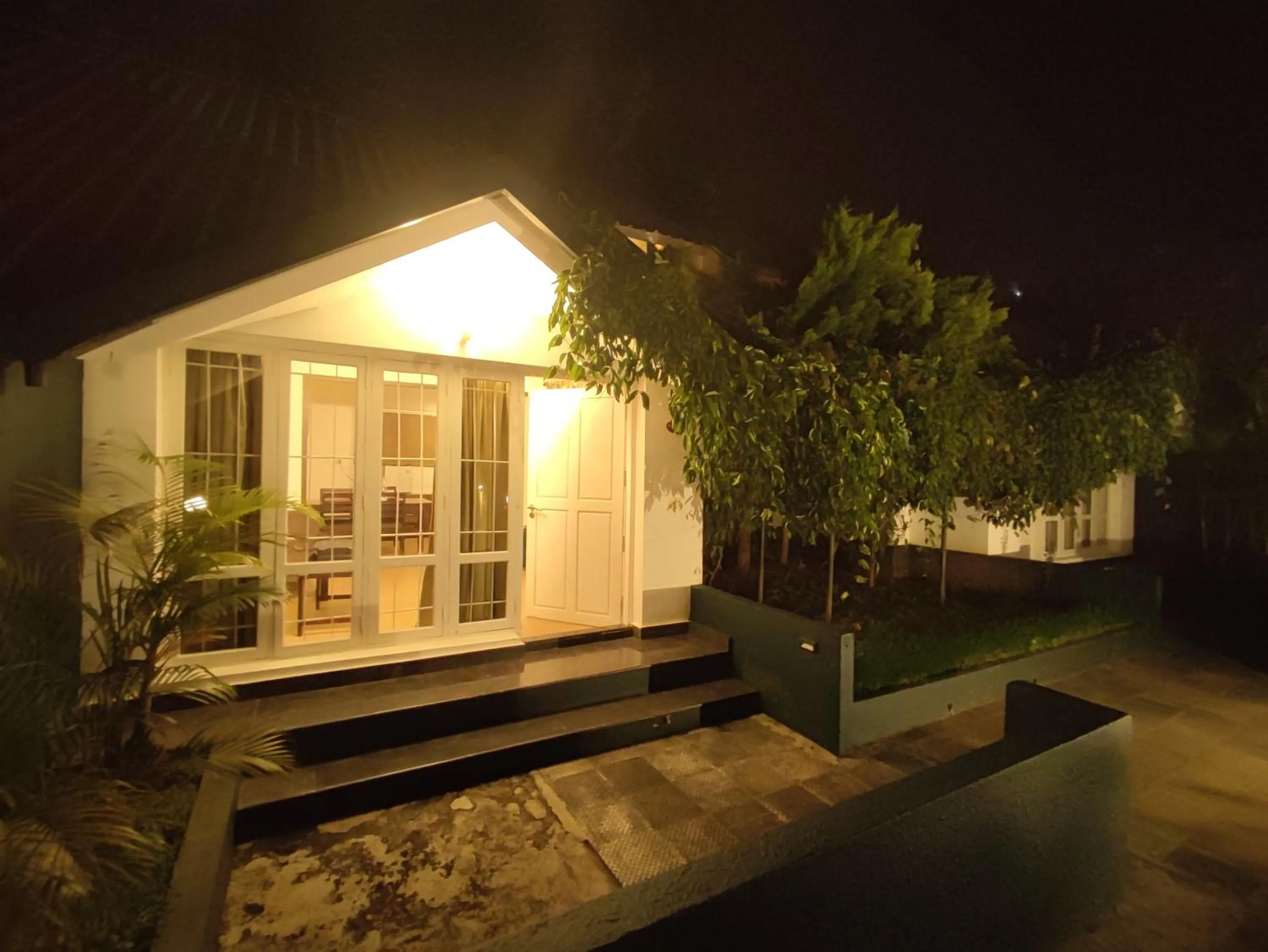 Property building in Munnar Tea Hills Resort - MTHR