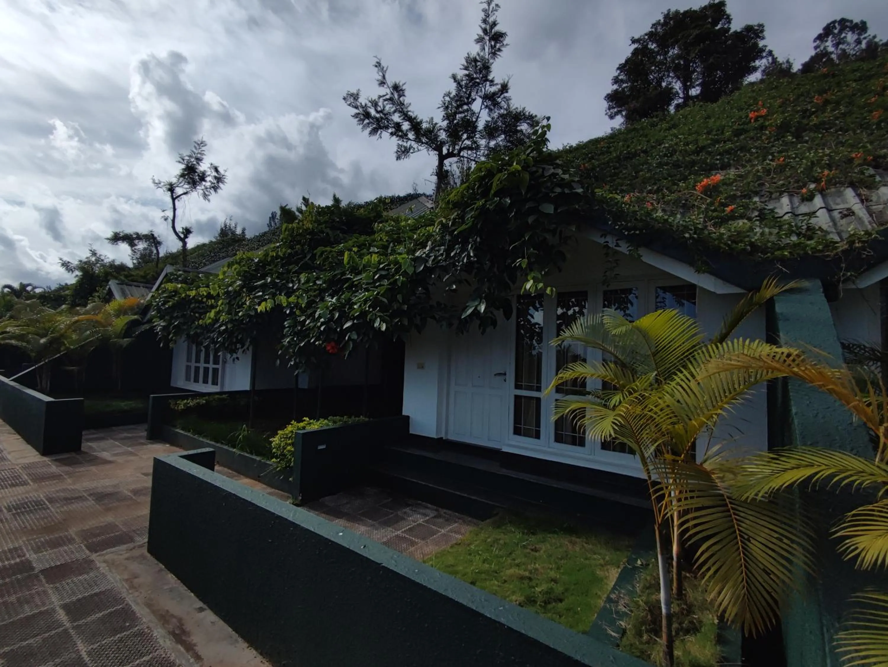 Property building in Munnar Tea Hills Resort - MTHR