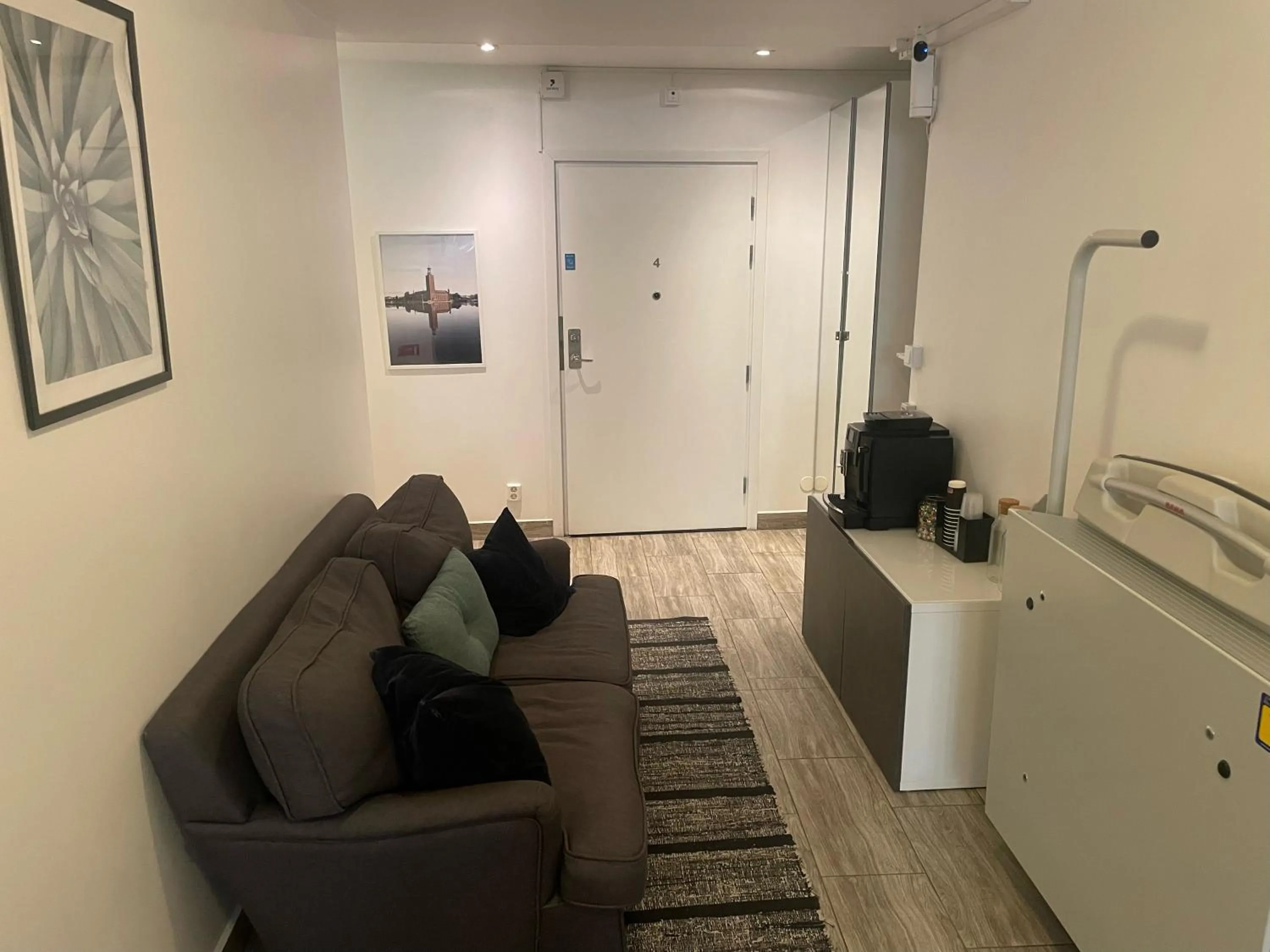 Coffee/tea facilities in Stockholm Smart Stay