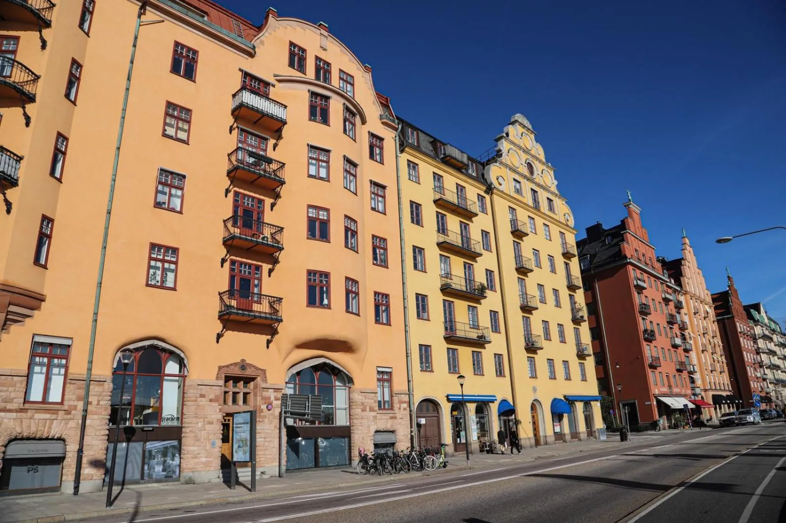 Stockholm Smart Stay