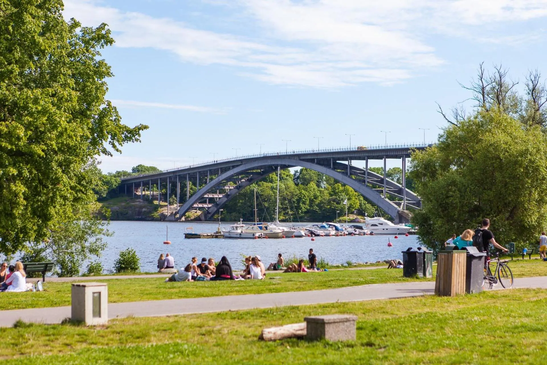 Stockholm Smart Stay