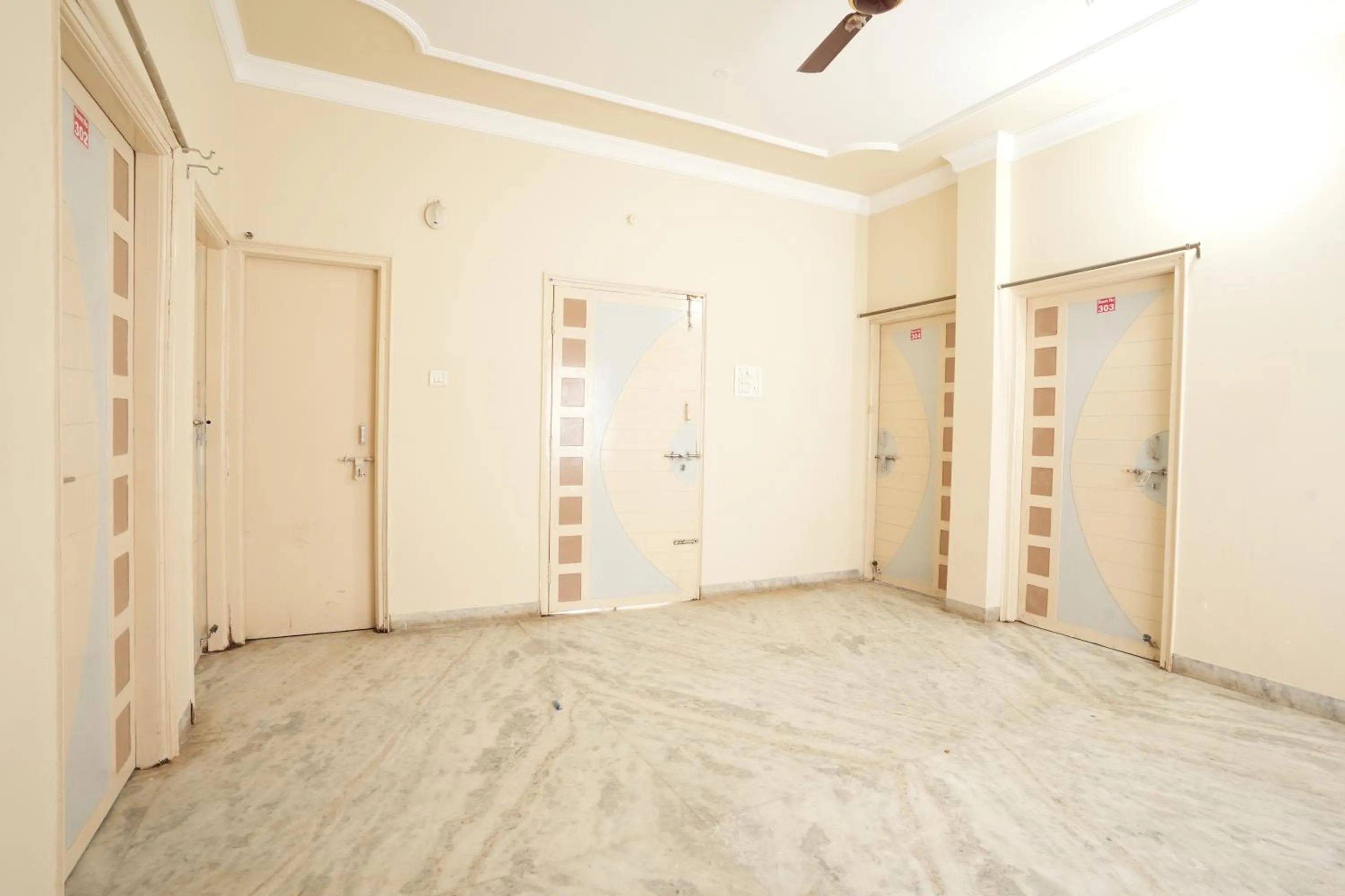 Lobby or reception in Hotel Johar Inn