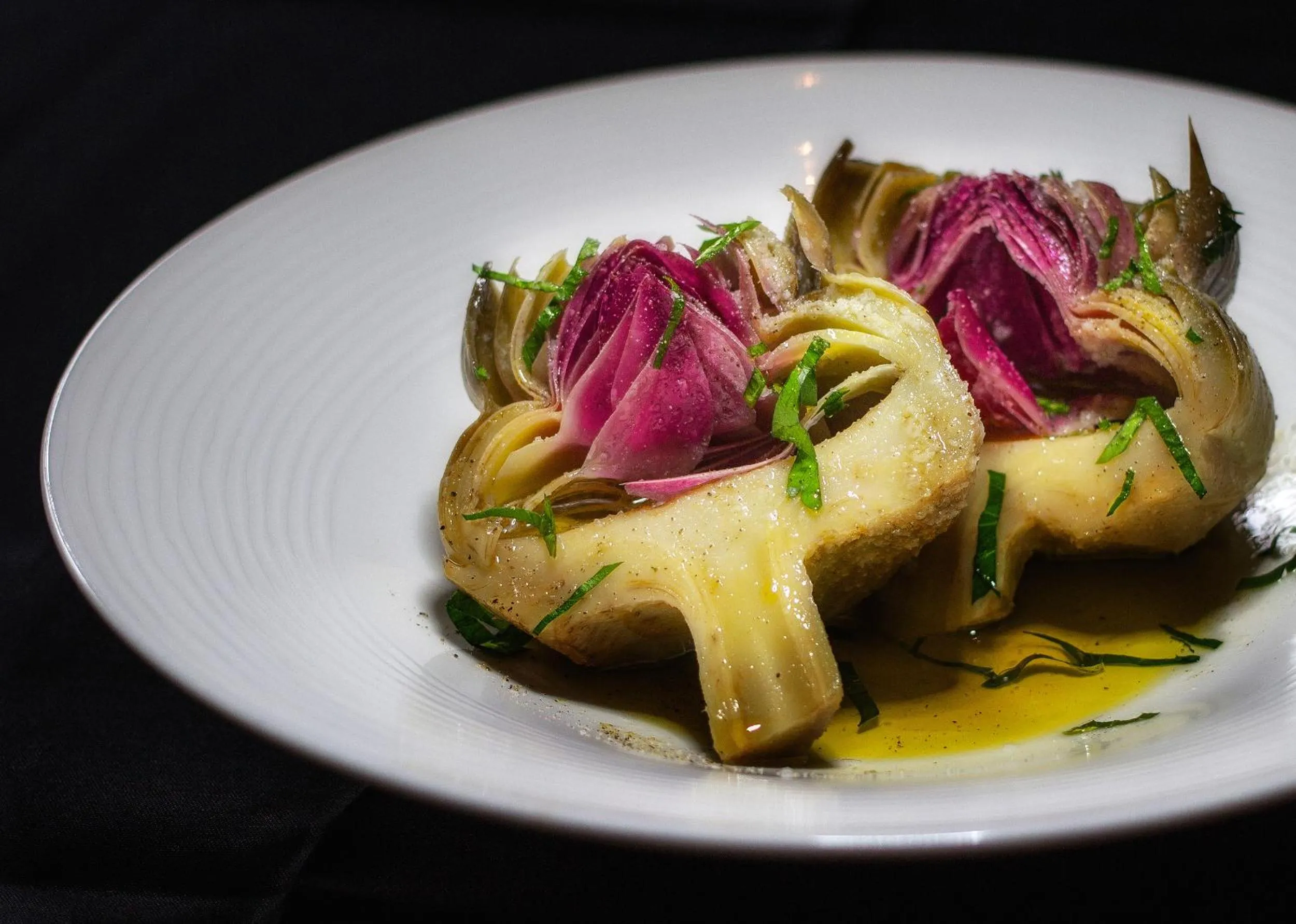 Food in Haus Zauberflöte