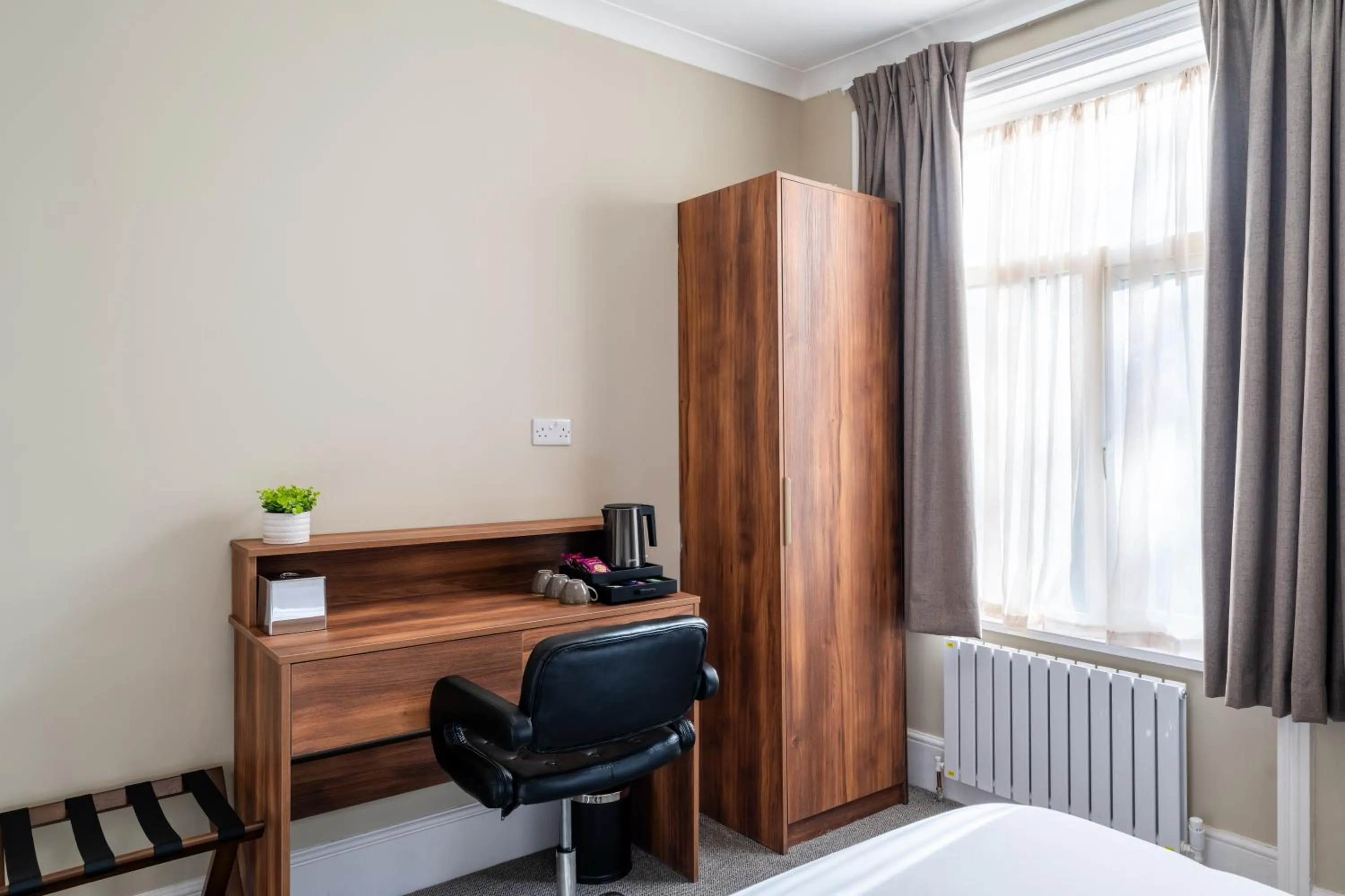 View (from property/room) in Uno Thames Hotel Maidenhead -Reopened Brand New Again