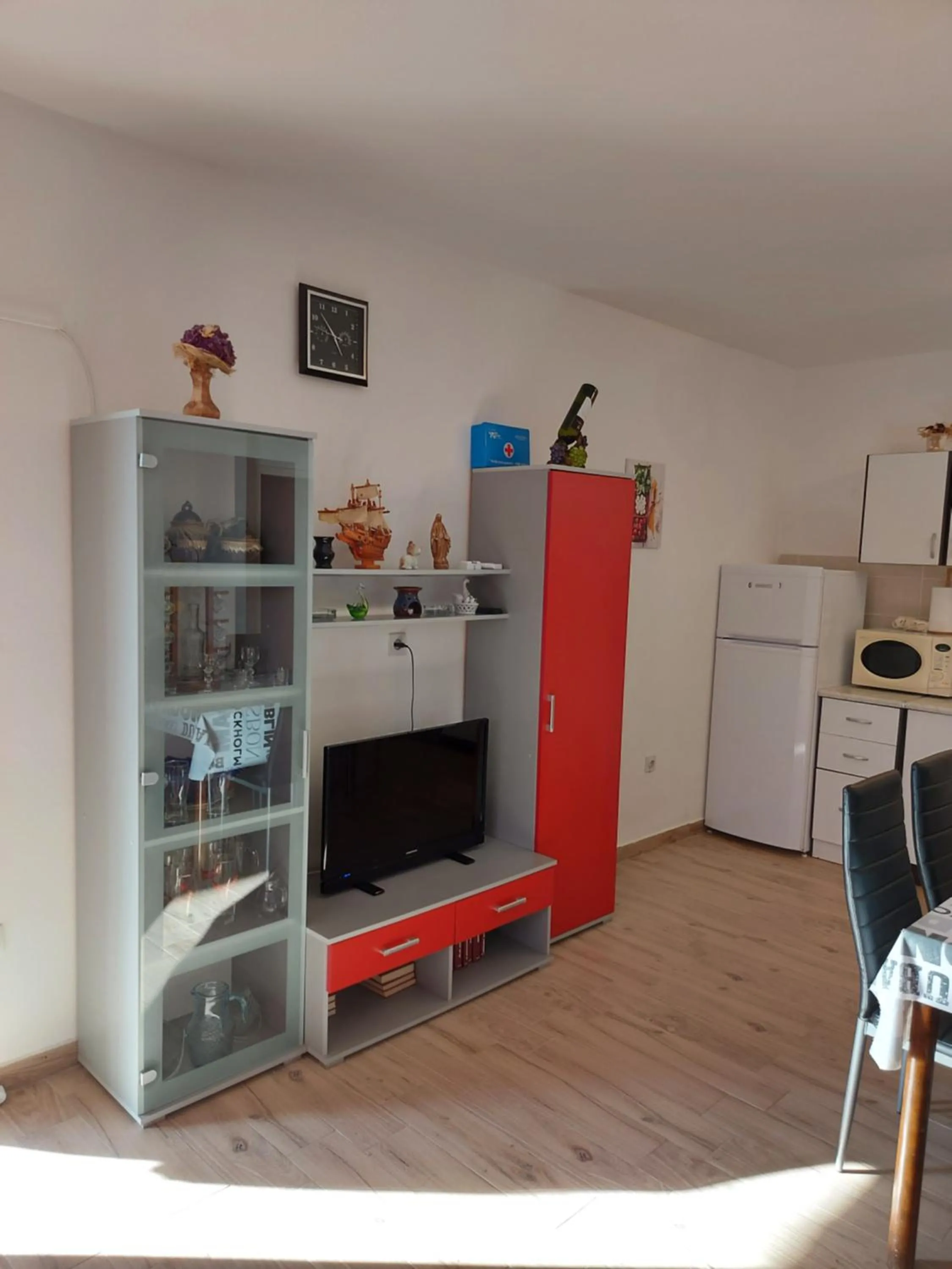 TV and multimedia in Apartment Valeria