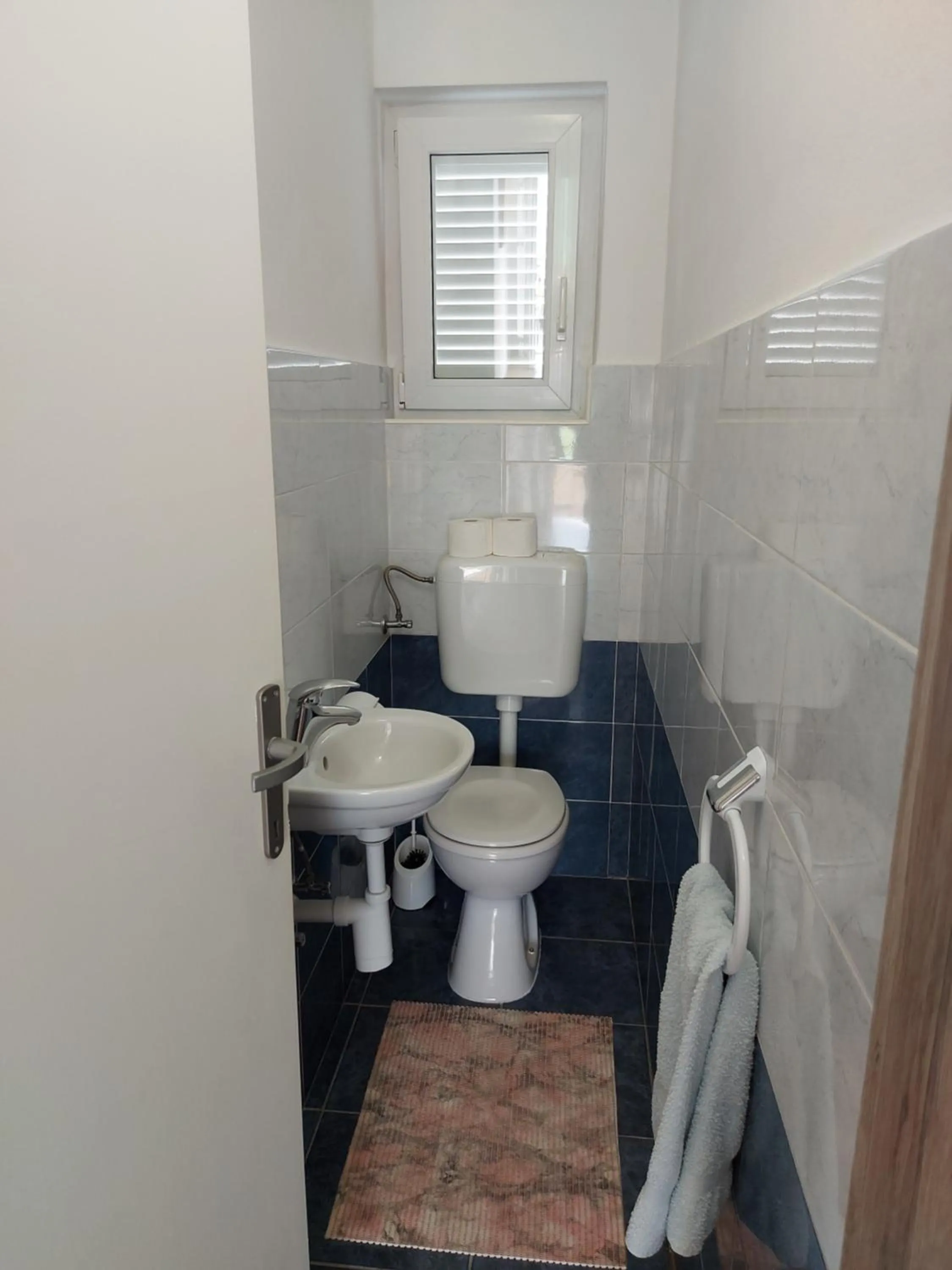 Bathroom in Apartment Valeria