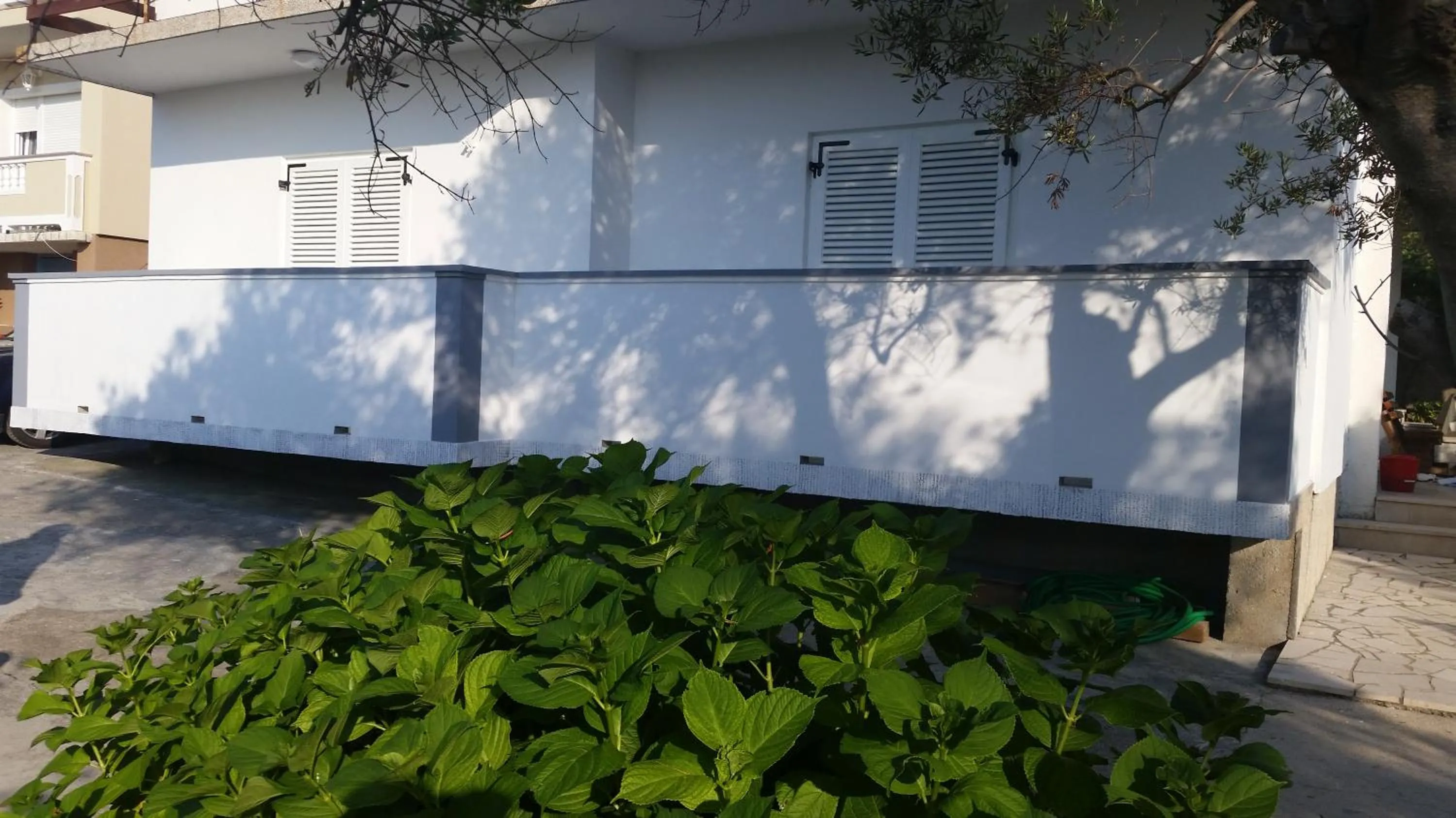 Balcony/Terrace in Apartment Valeria
