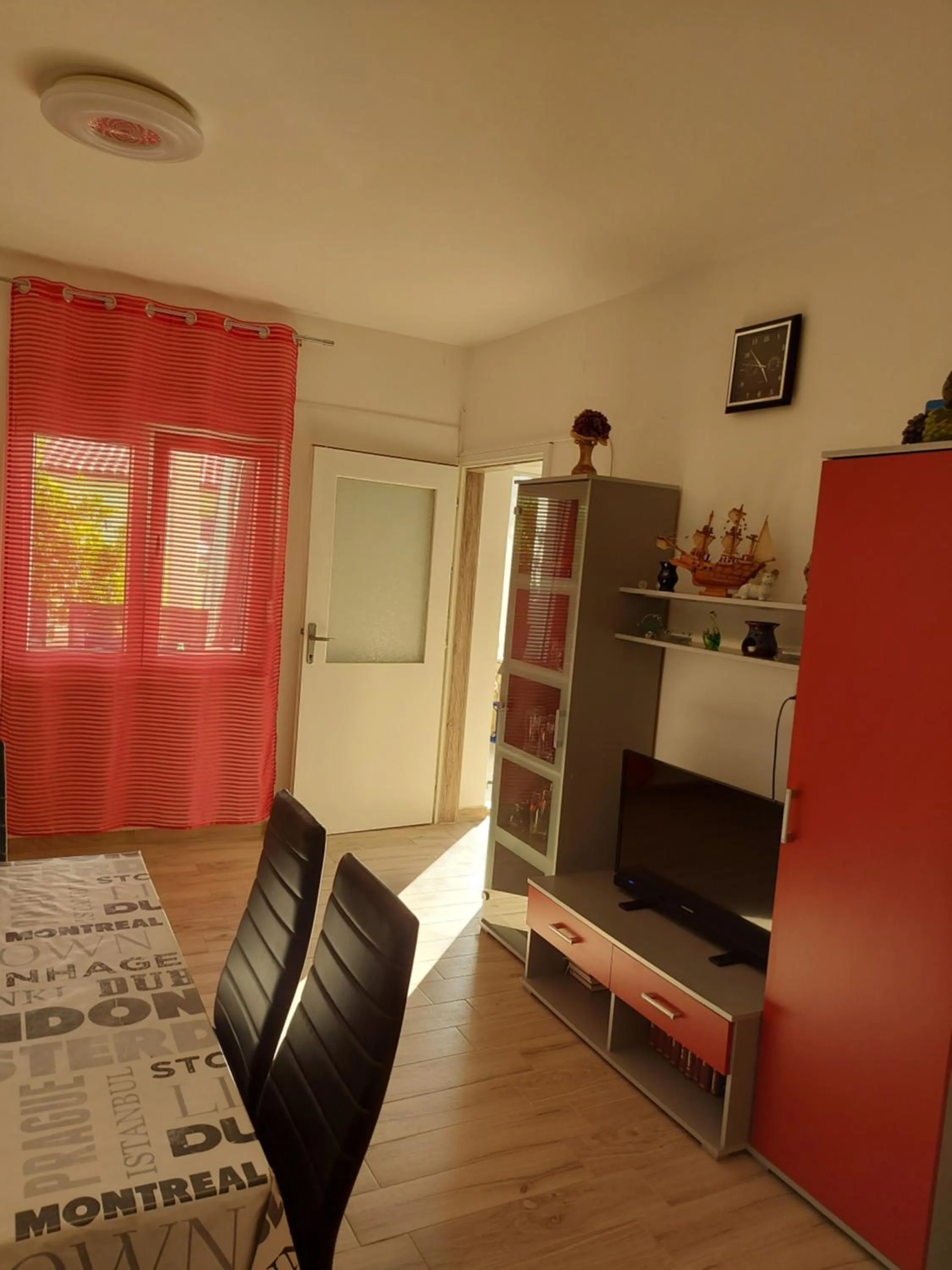 TV and multimedia in Apartment Valeria
