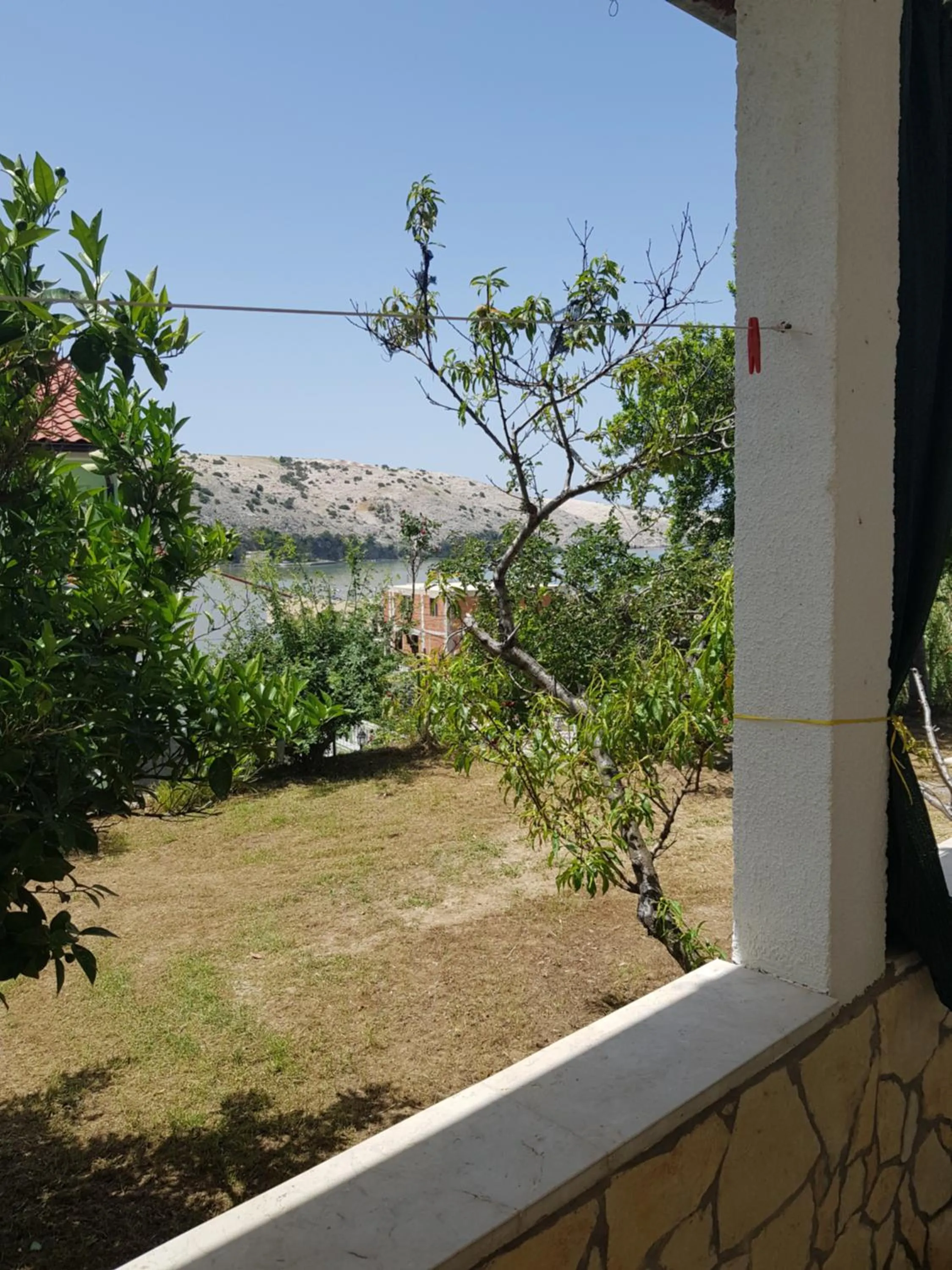 Balcony/Terrace in Apartment Valeria