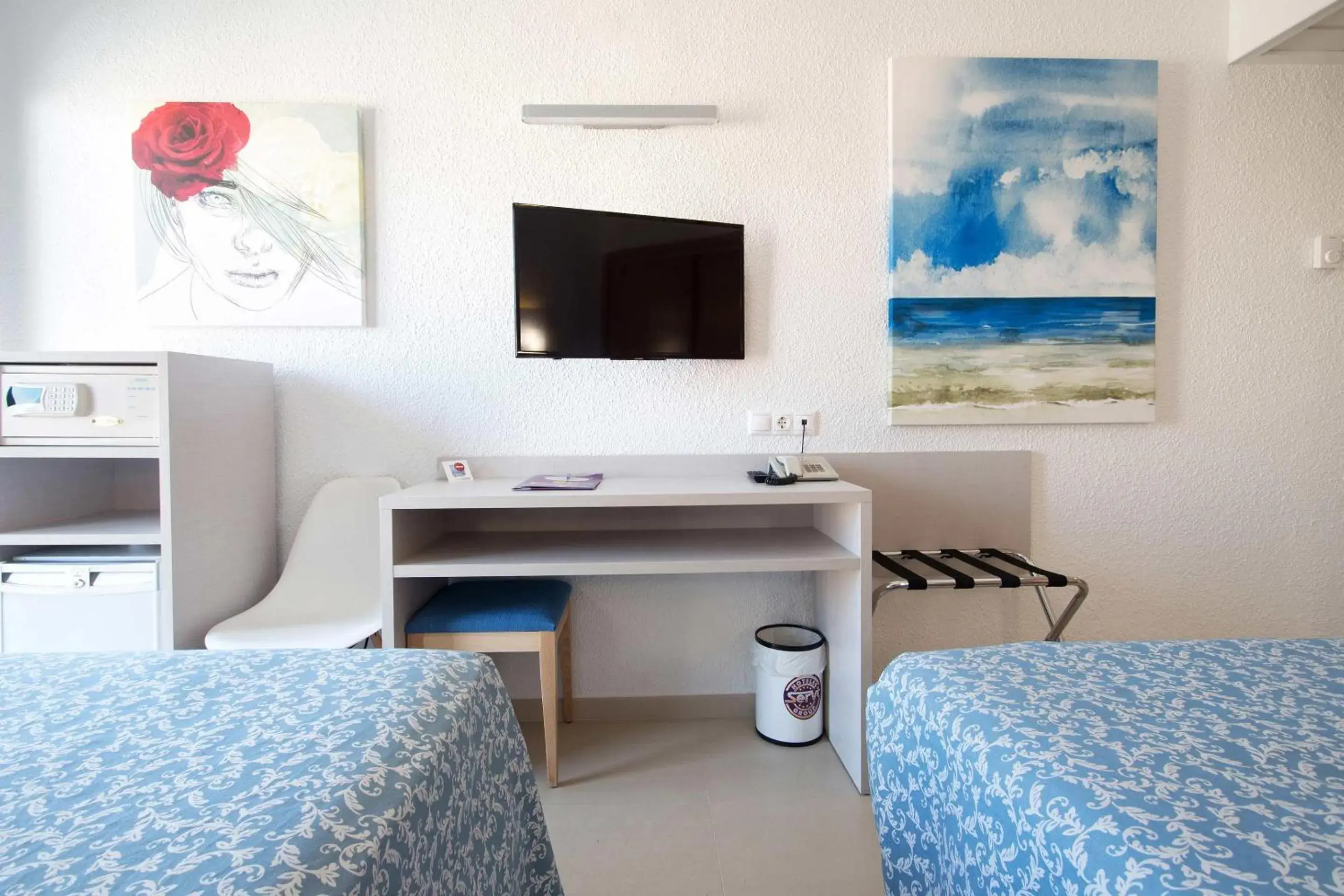 Double or Twin Room in Hotel Servigroup Trinimar Double or Twin Room in Hotel Servigroup Trinimar