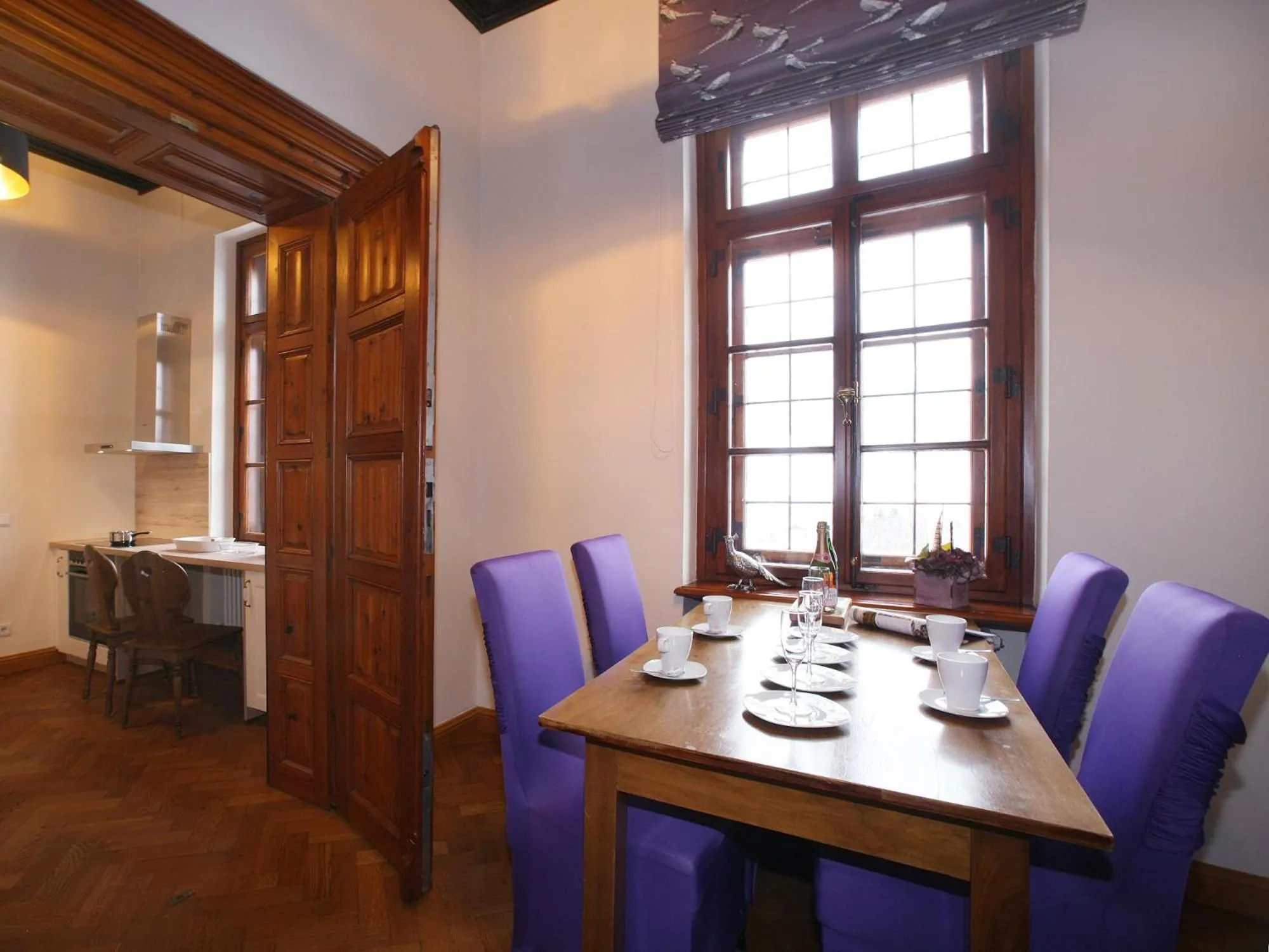 Schloss am See Fischhorn