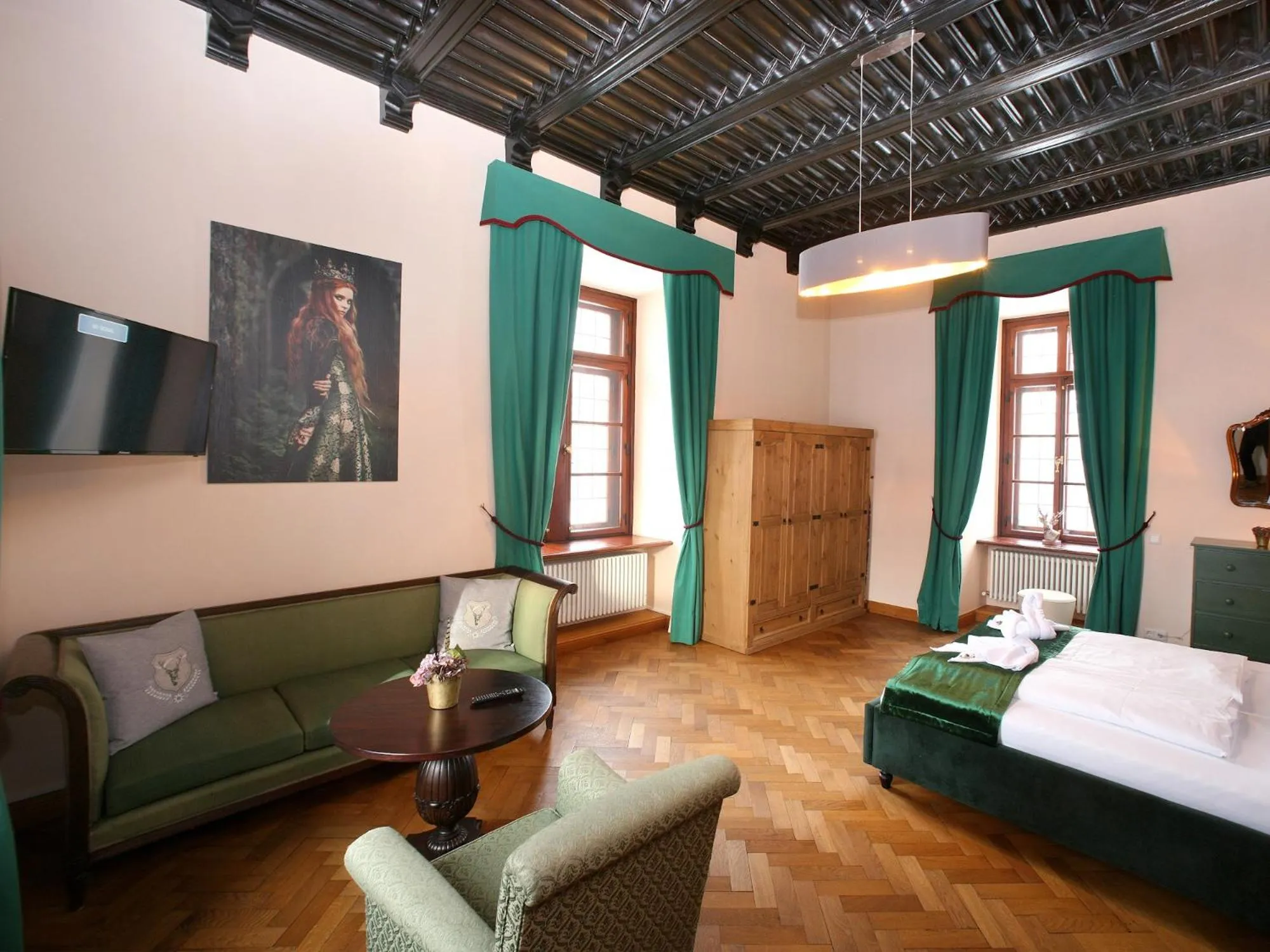 Schloss am See Fischhorn