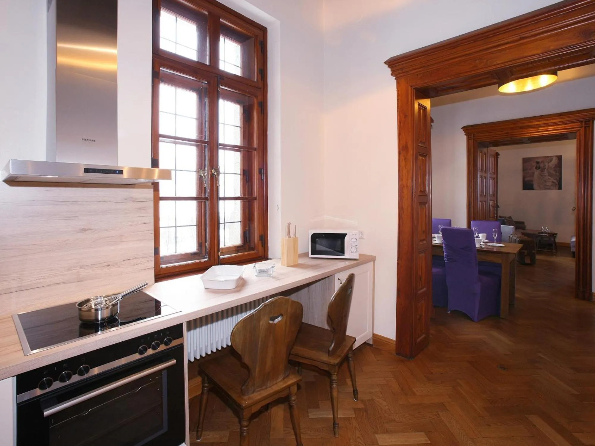 Schloss am See Fischhorn