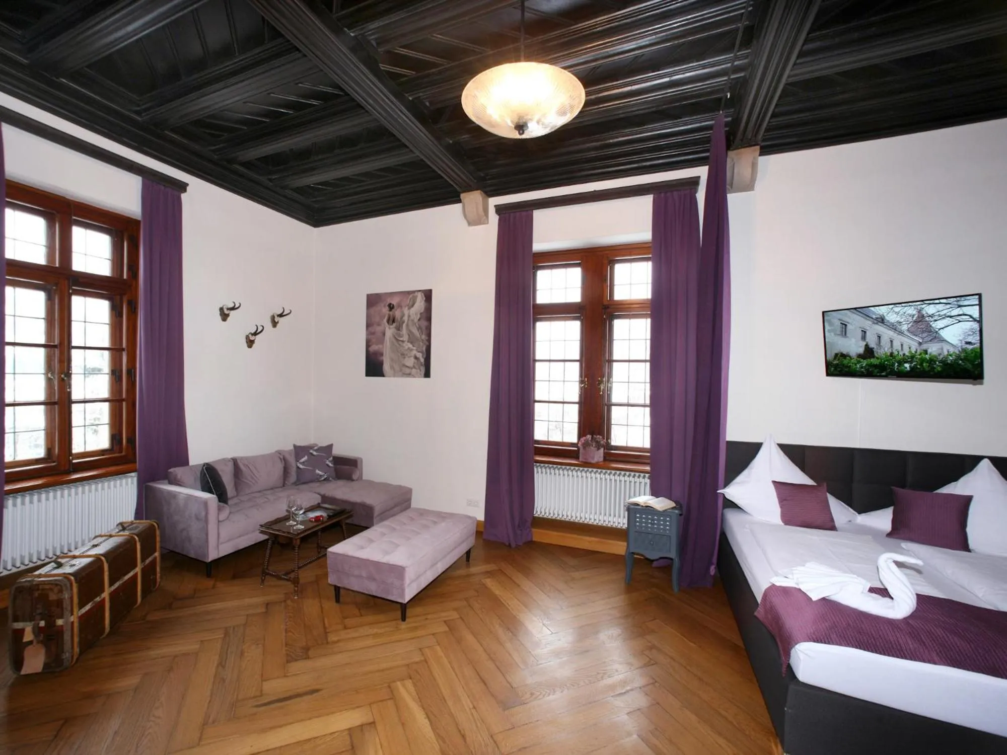 Schloss am See Fischhorn