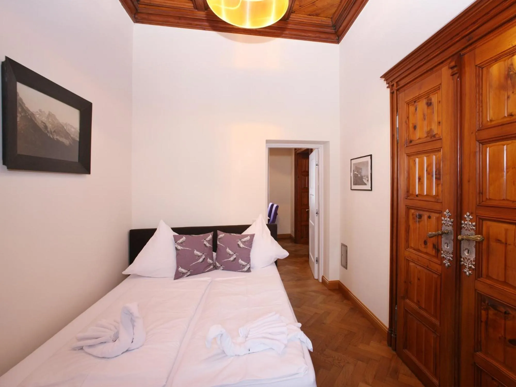 Schloss am See Fischhorn