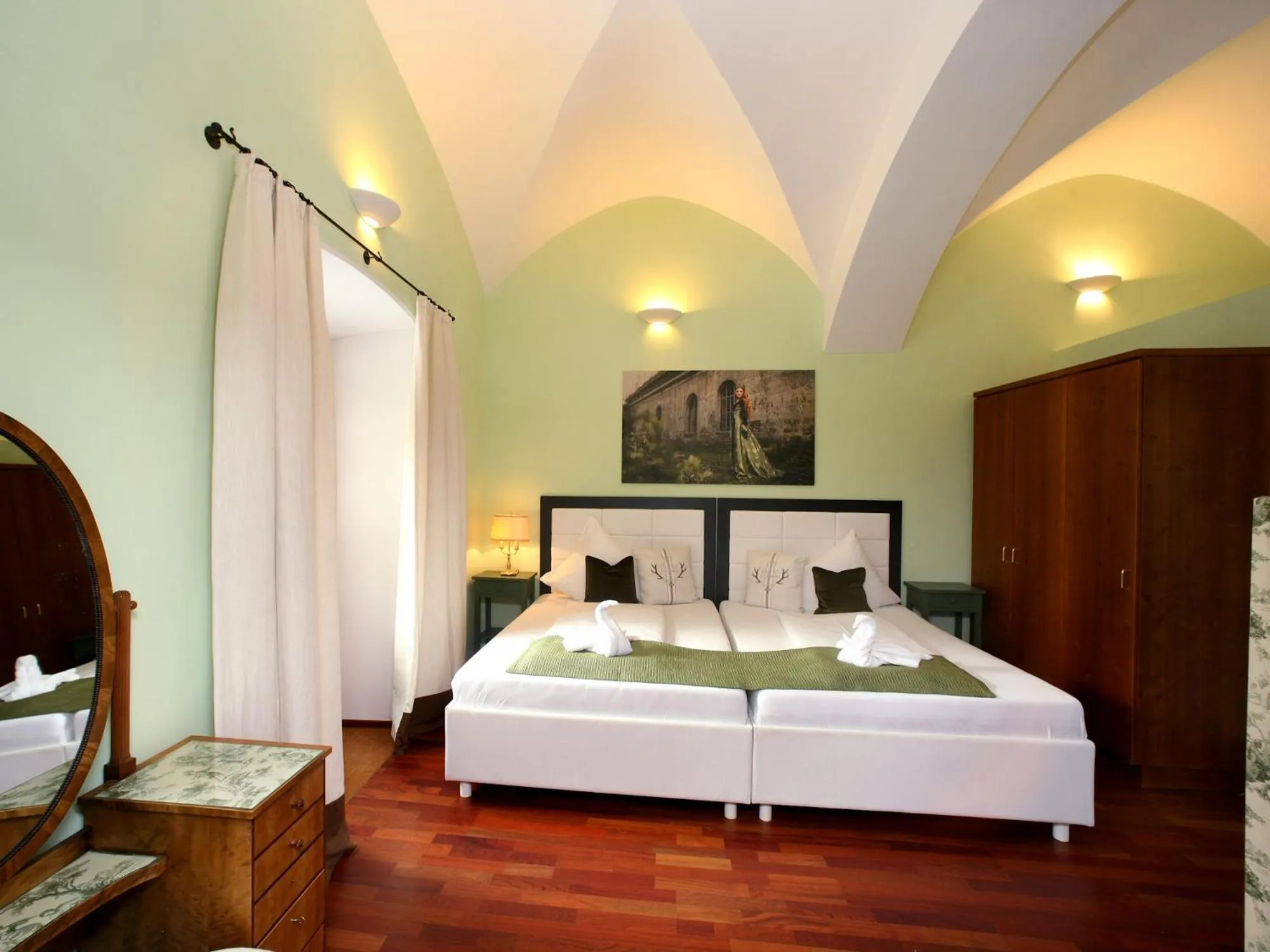 Schloss am See Fischhorn