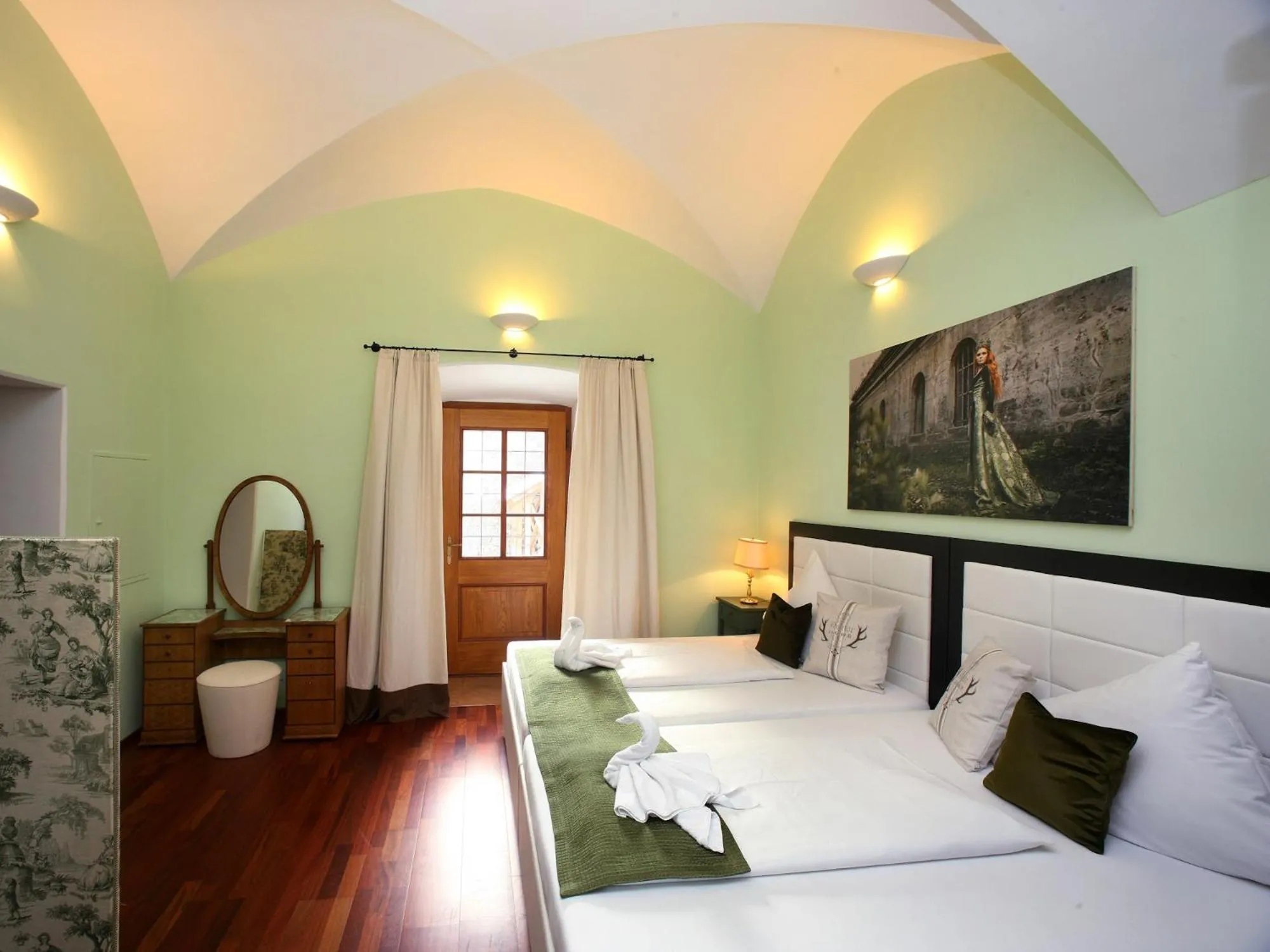 Schloss am See Fischhorn