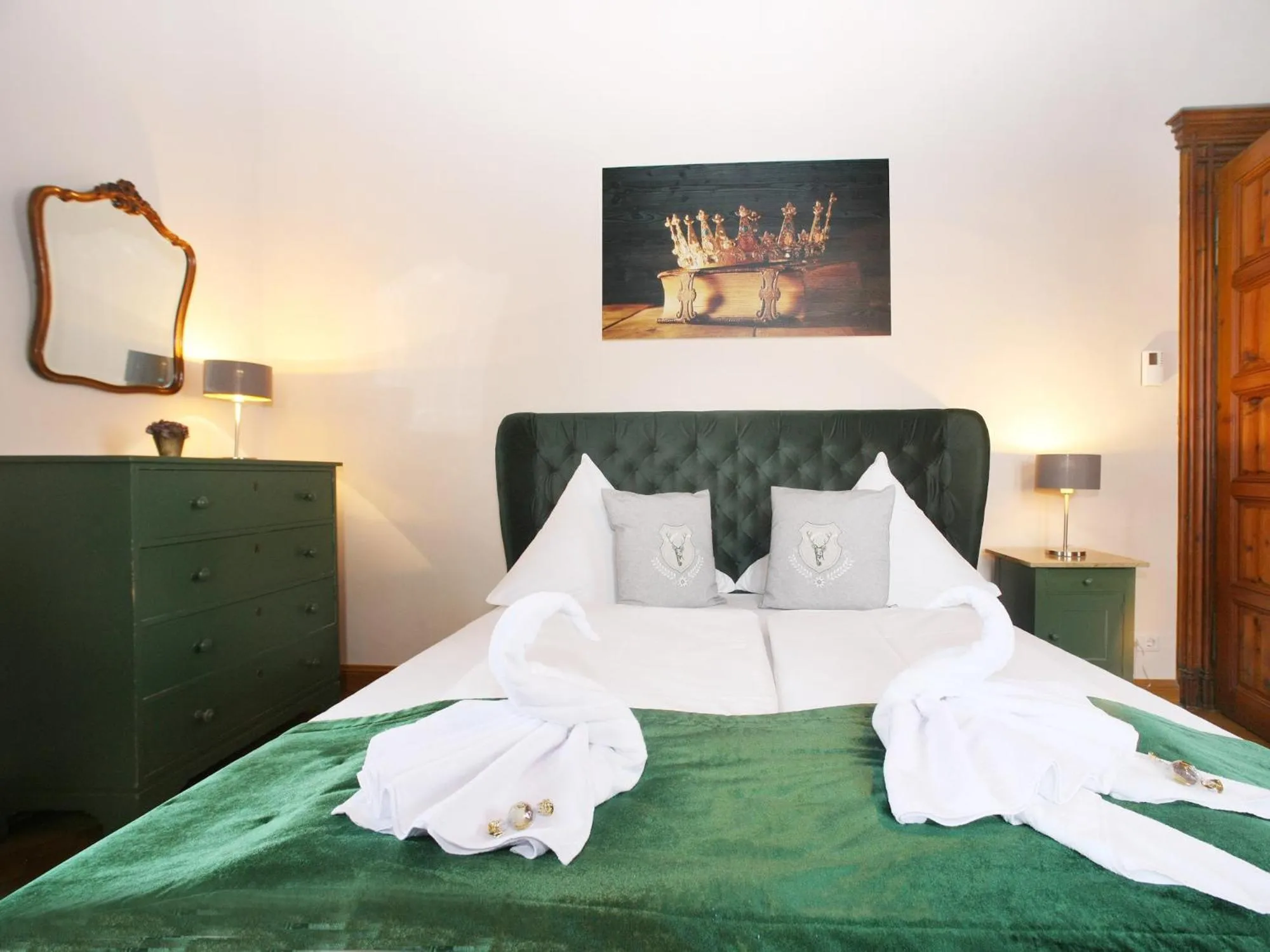 Schloss am See Fischhorn