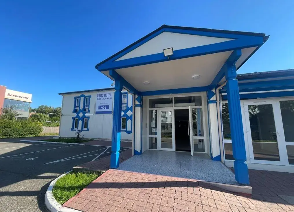 Parc Hôtel Parc Hôtel