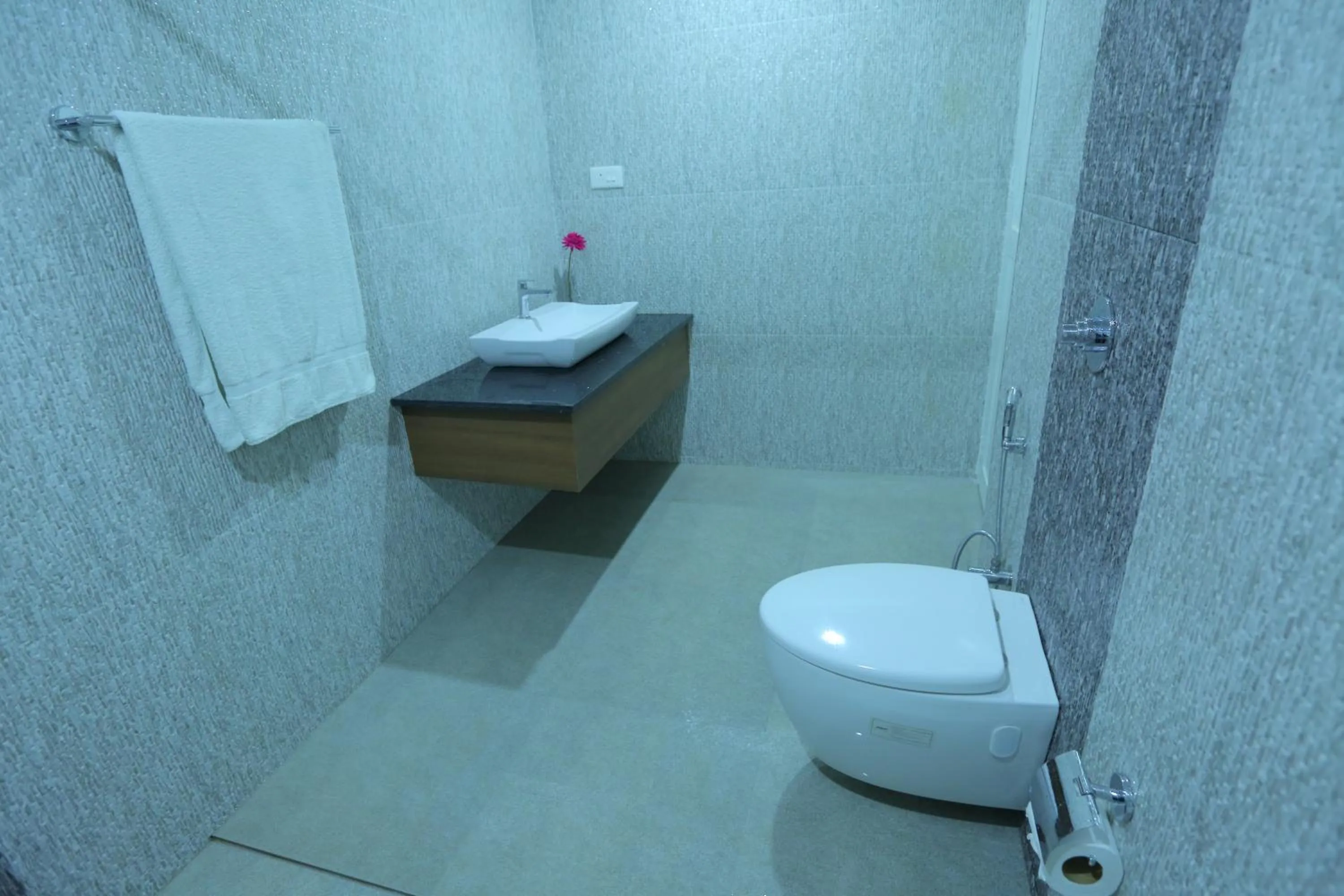Bathroom in Mistygreen Homestay Thekkady