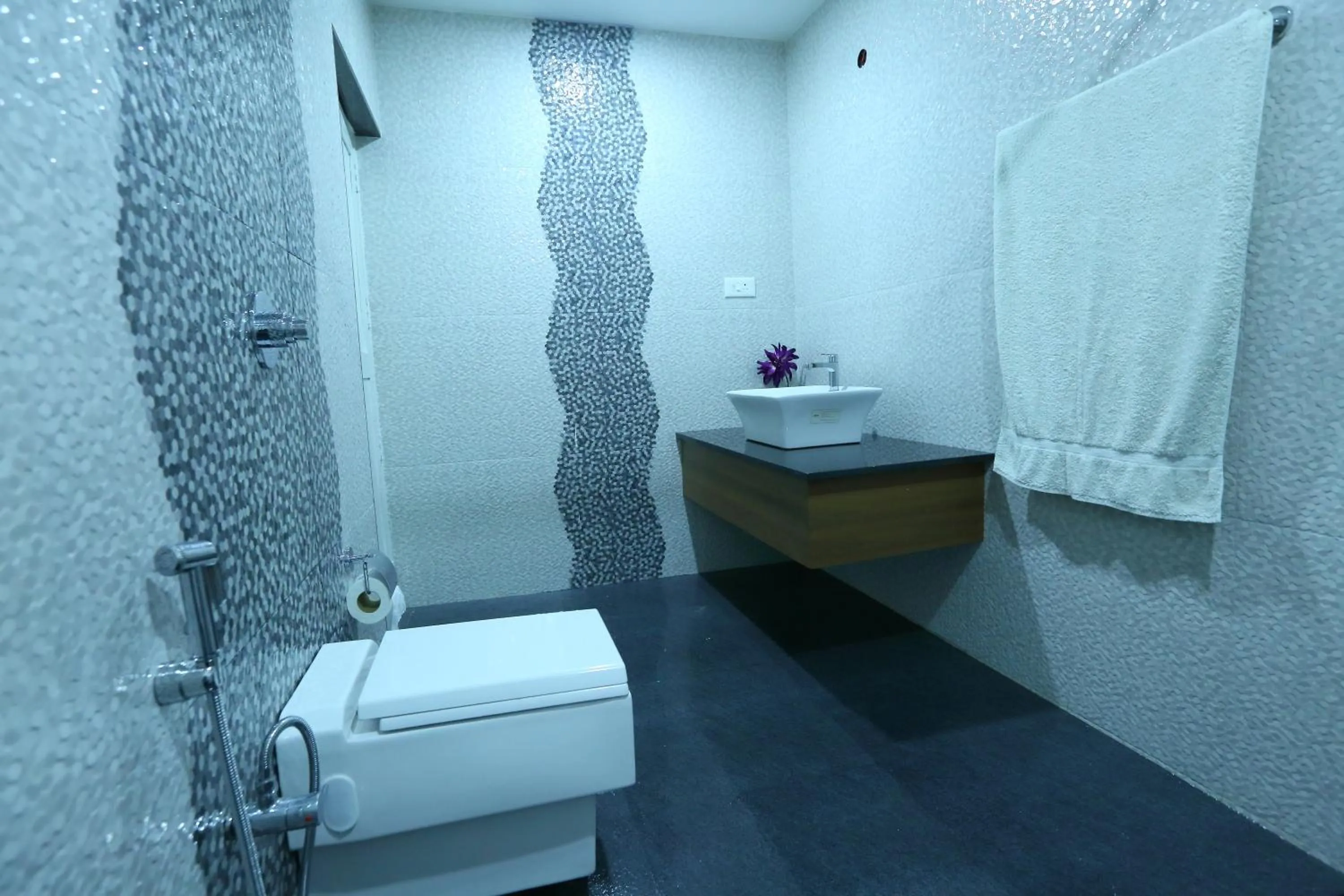 Bathroom in Mistygreen Homestay Thekkady