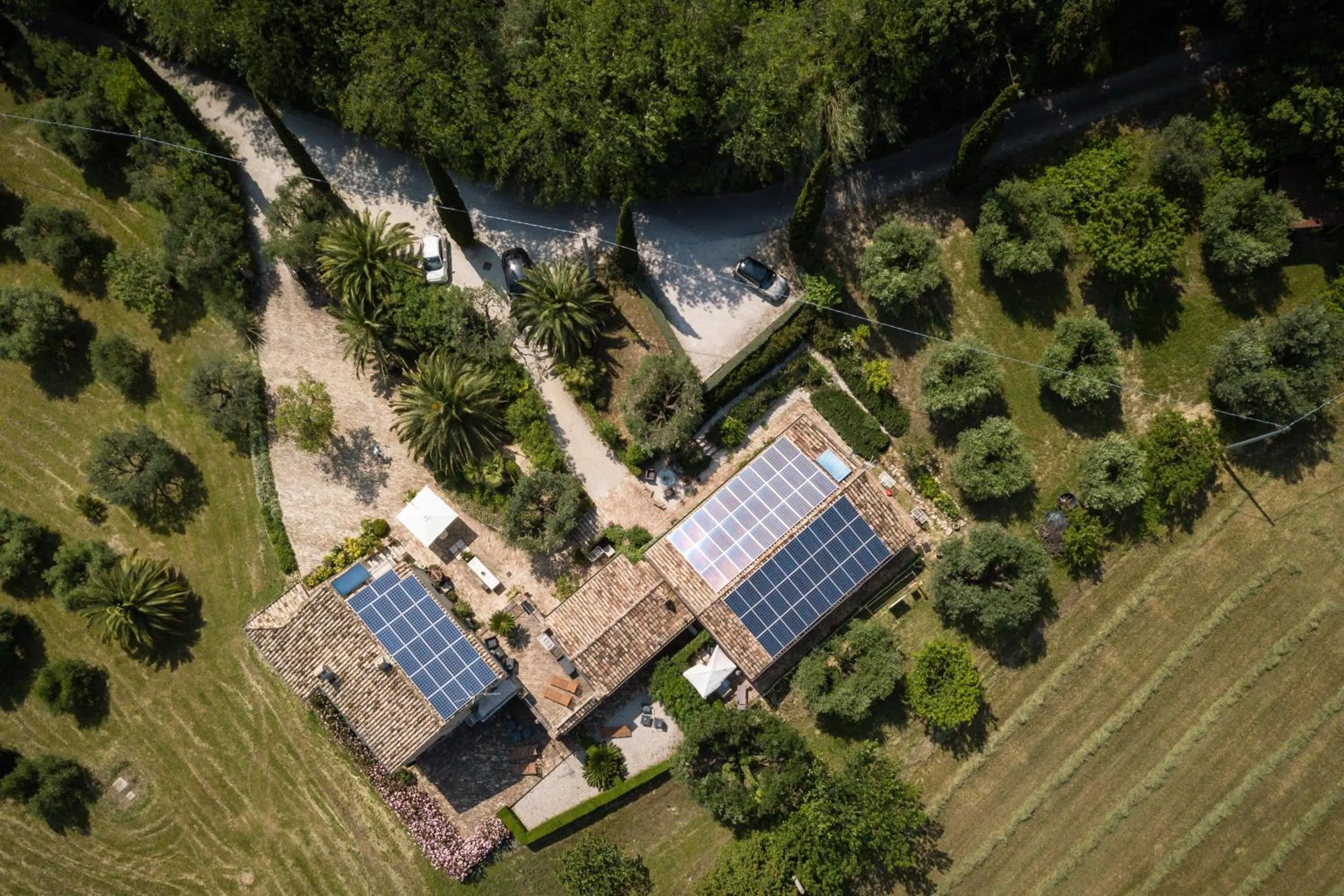 Villa Cri Cri B&B di Charme - Bike B&B