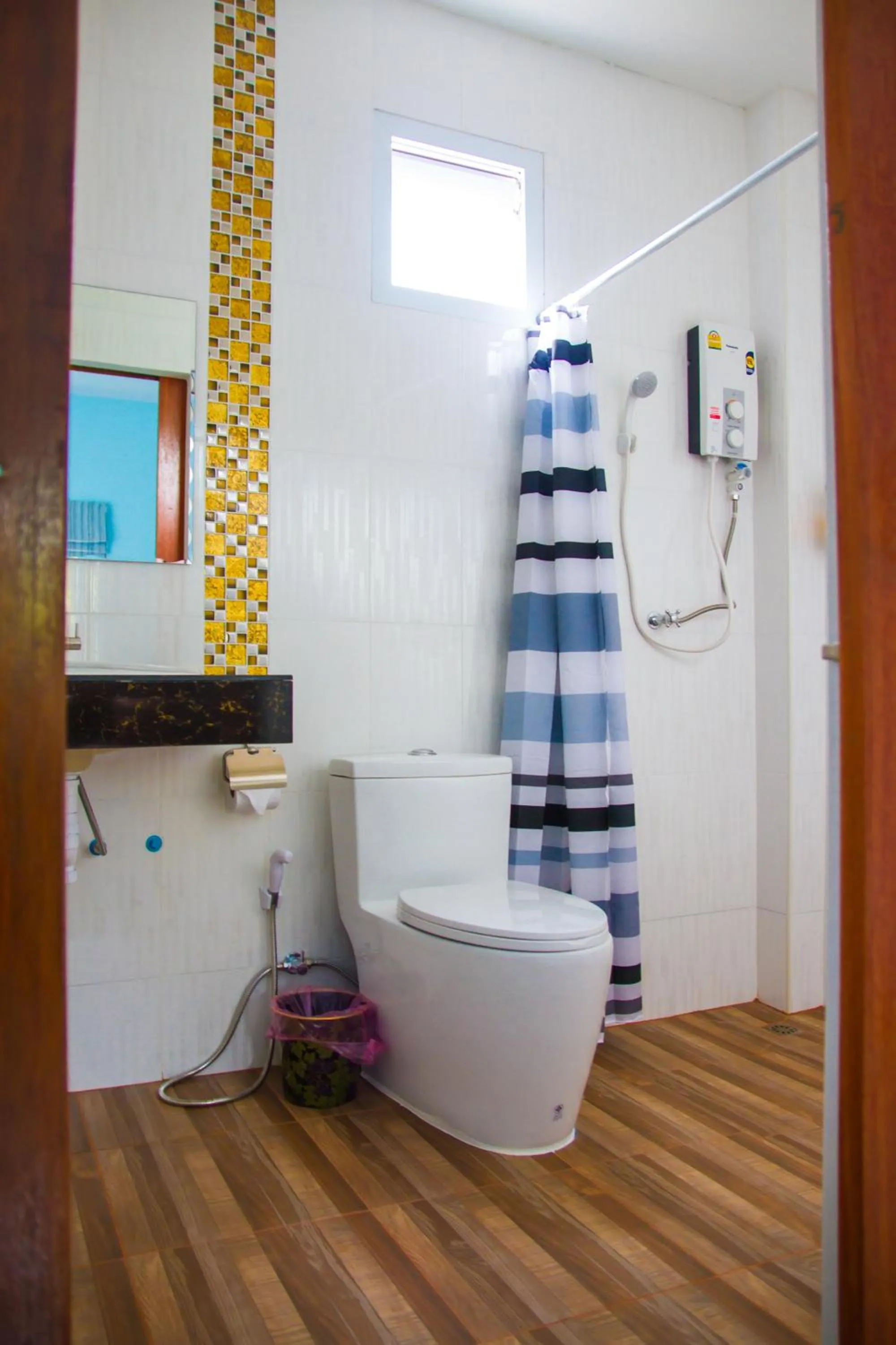 Bathroom in i-Style Lanta Boutique House --- SHA Extra Plus