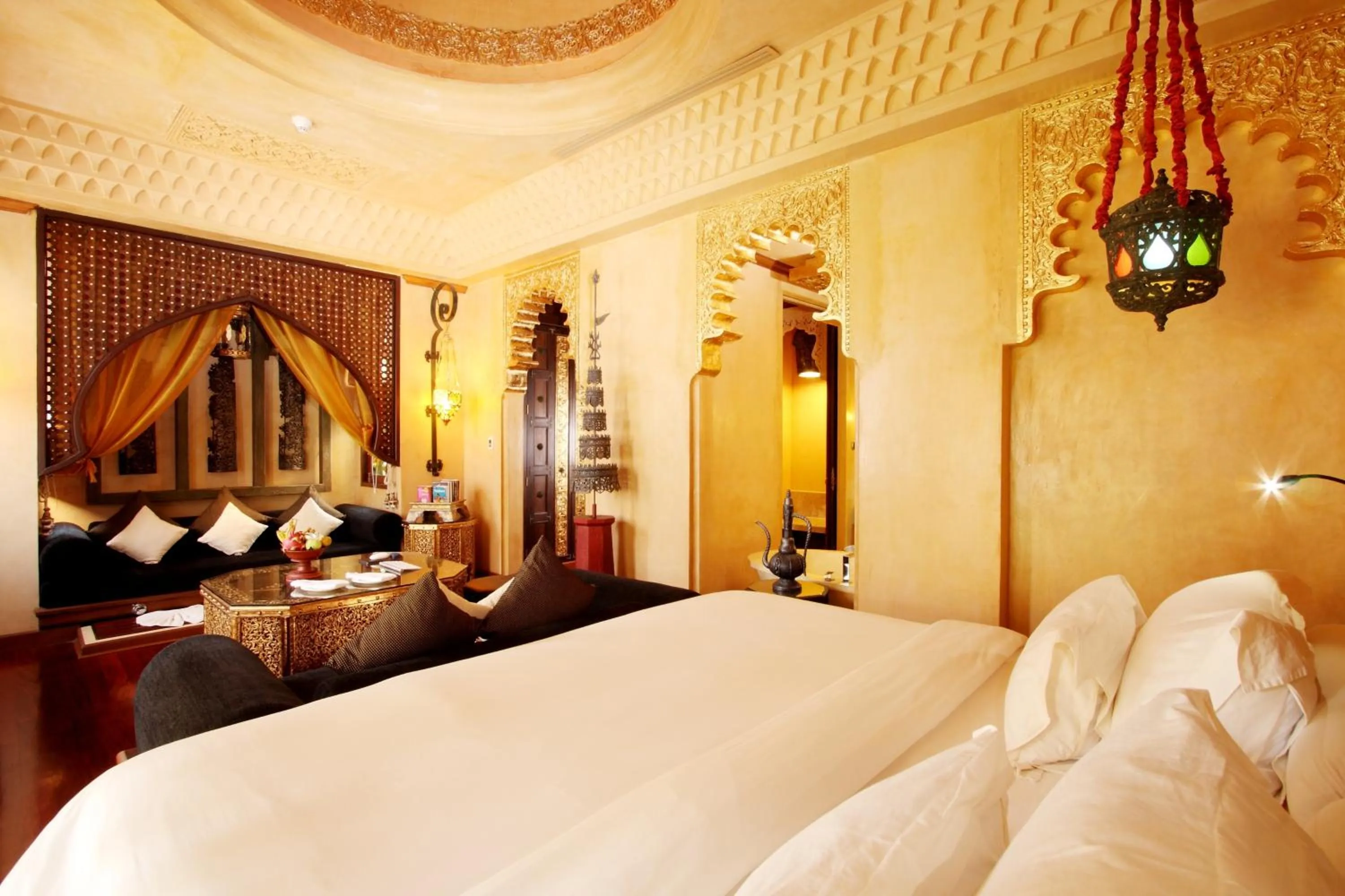 Bedroom in The Baray Villa by Sawasdee Village