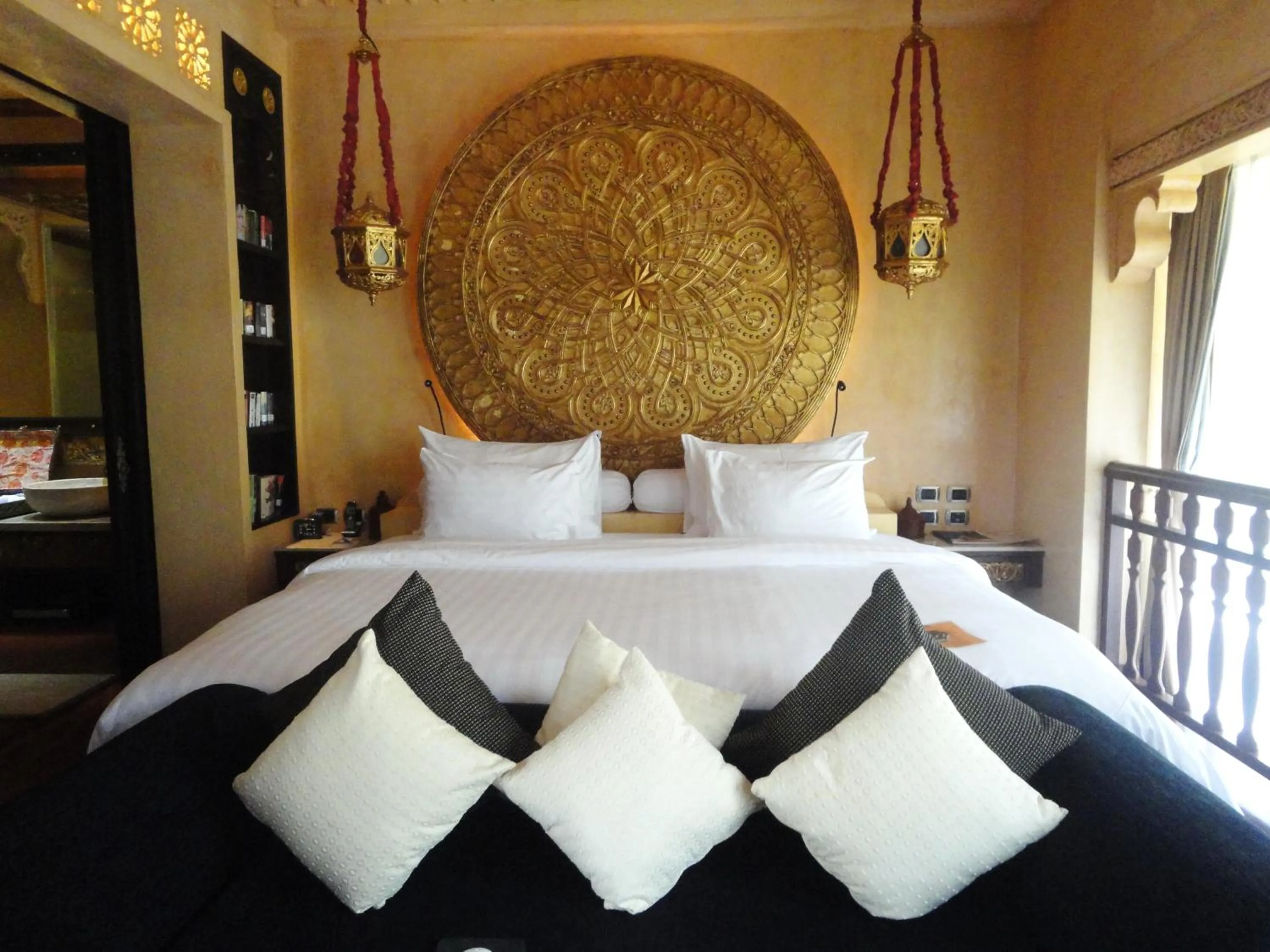 Bedroom in The Baray Villa by Sawasdee Village