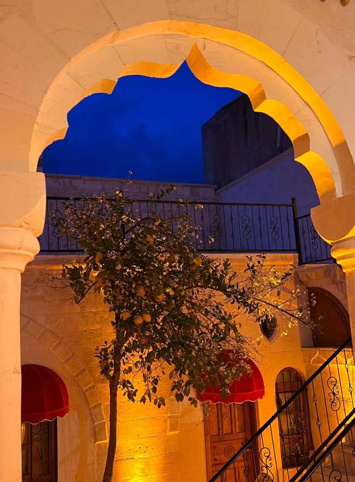 Property building in Mihrumah Konağı