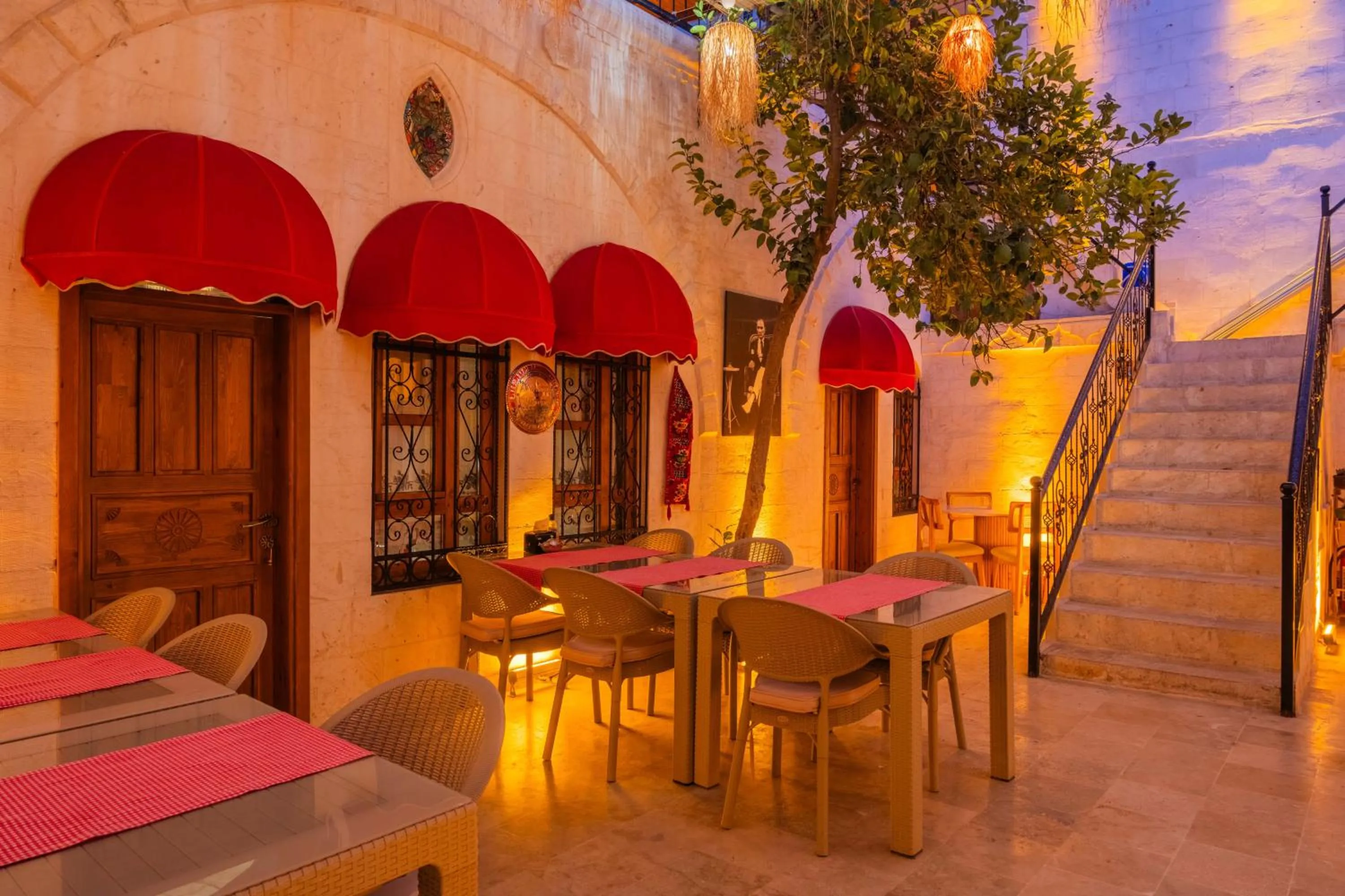 Garden in Mihrumah Konağı